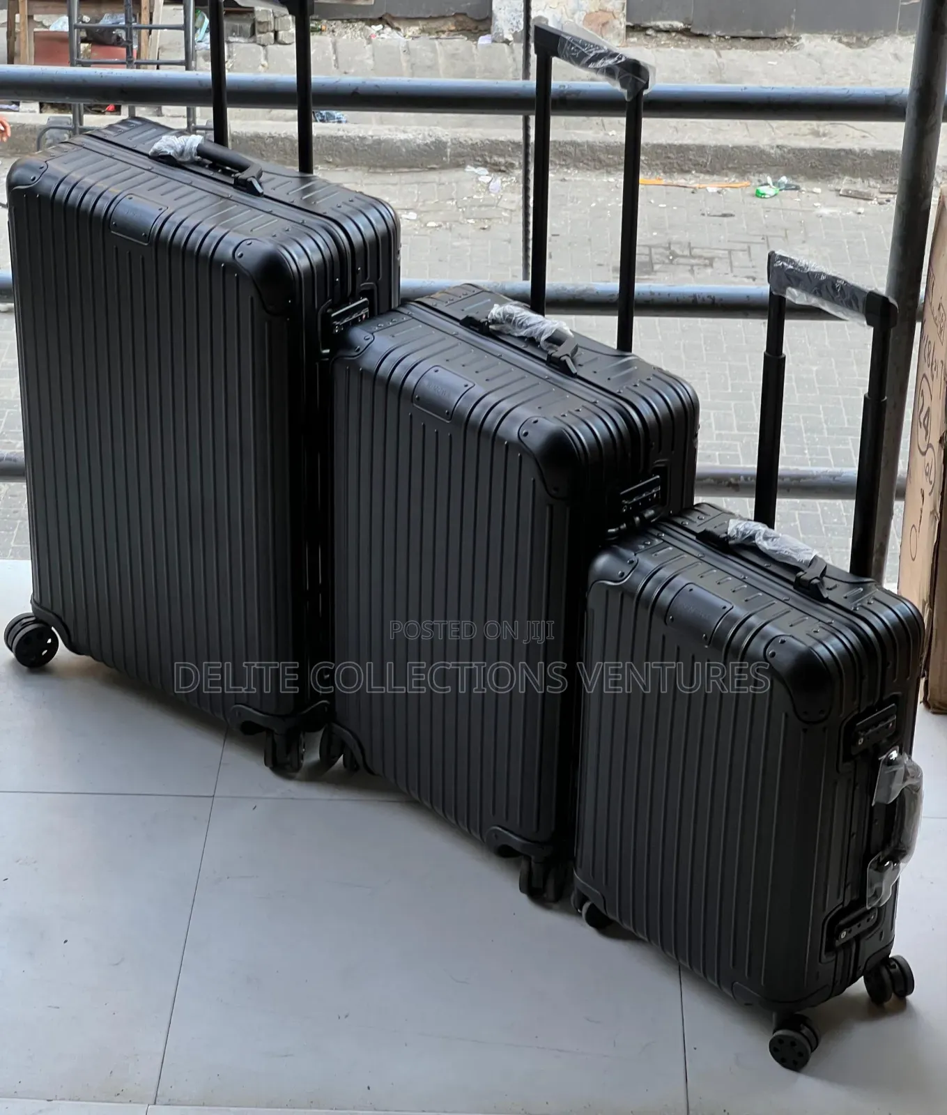 Rimowa X Dior Original Is an Iconic Luggage Design