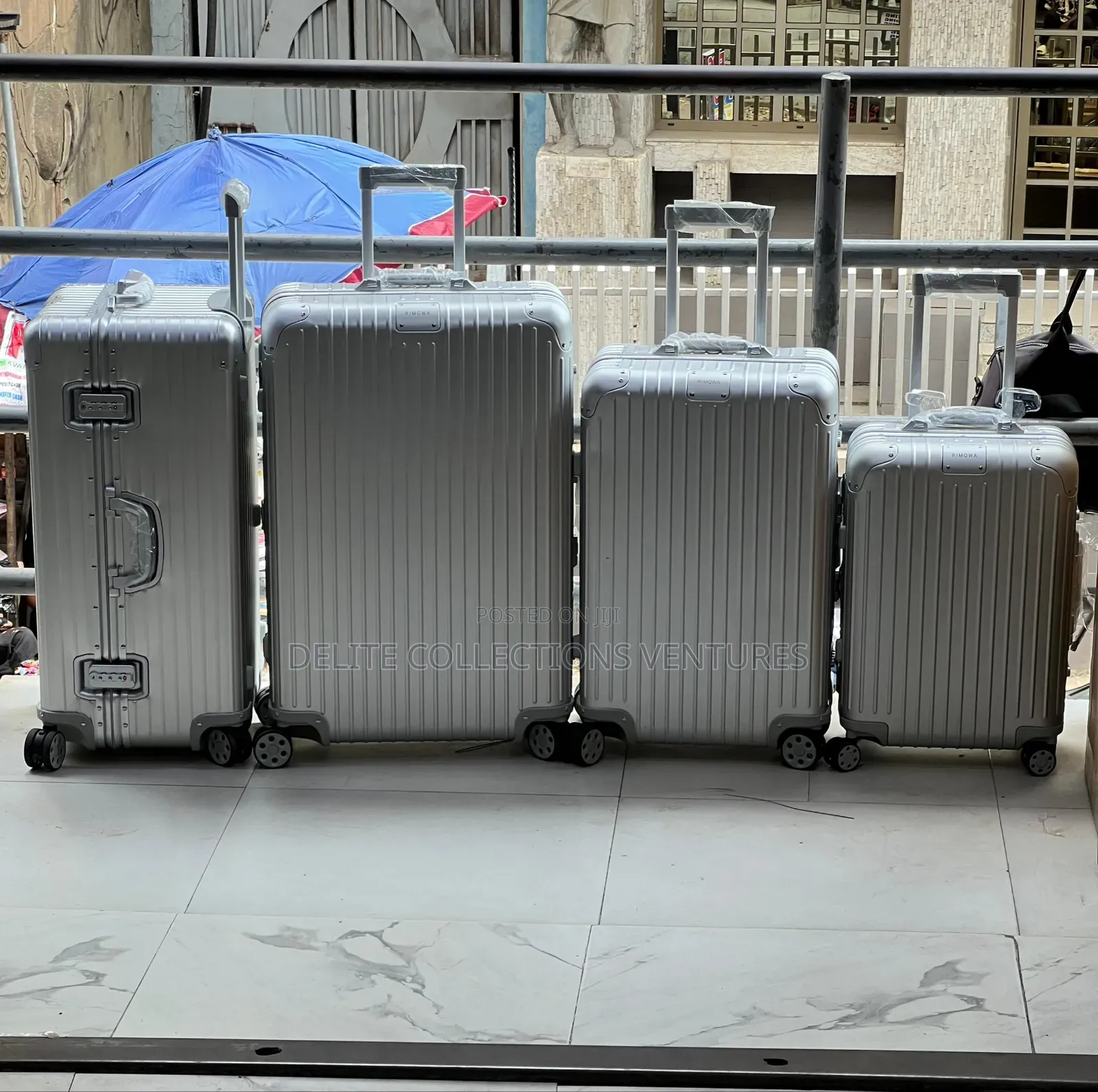 Rimowa X Dior Original Is an Iconic Luggage Design