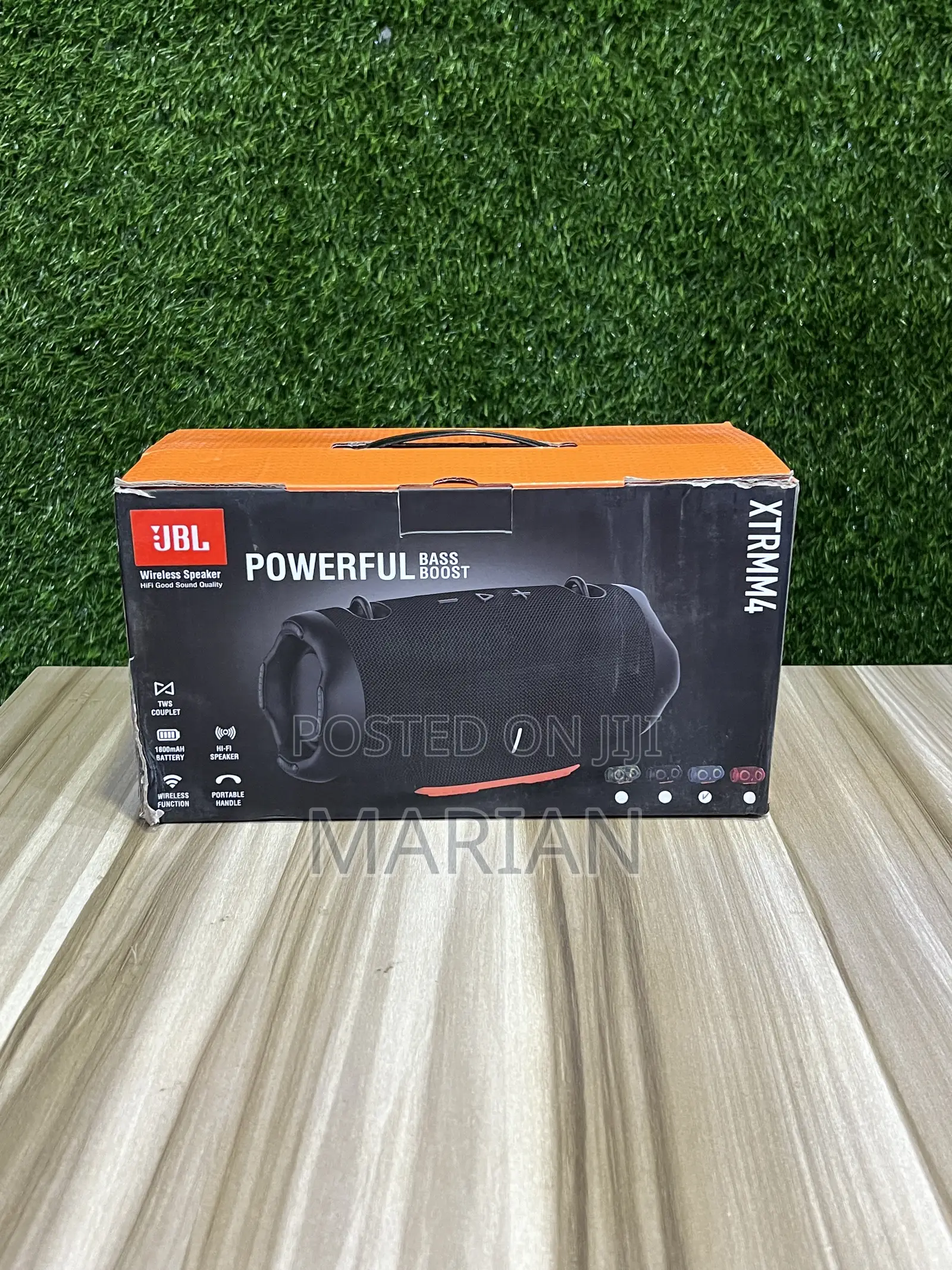 JBL Xtrmm4 (Blue)