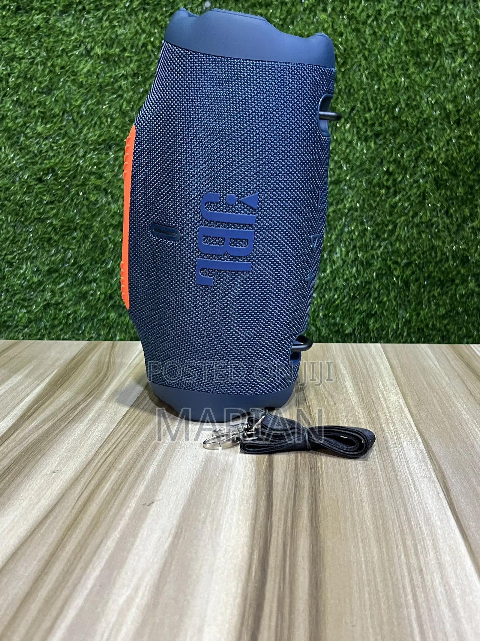 JBL Xtrmm4 (Blue)
