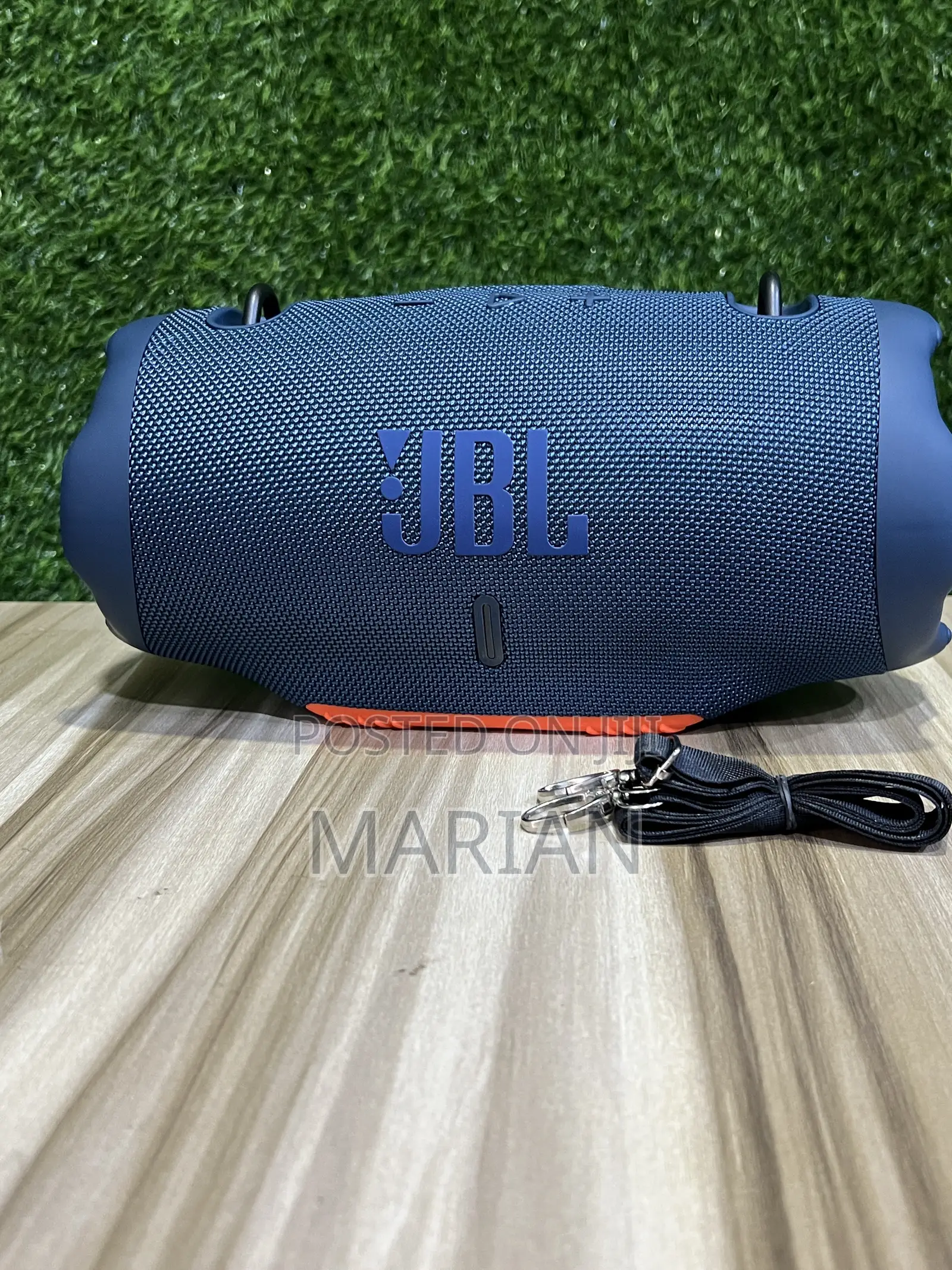 JBL Xtrmm4 (Blue)
