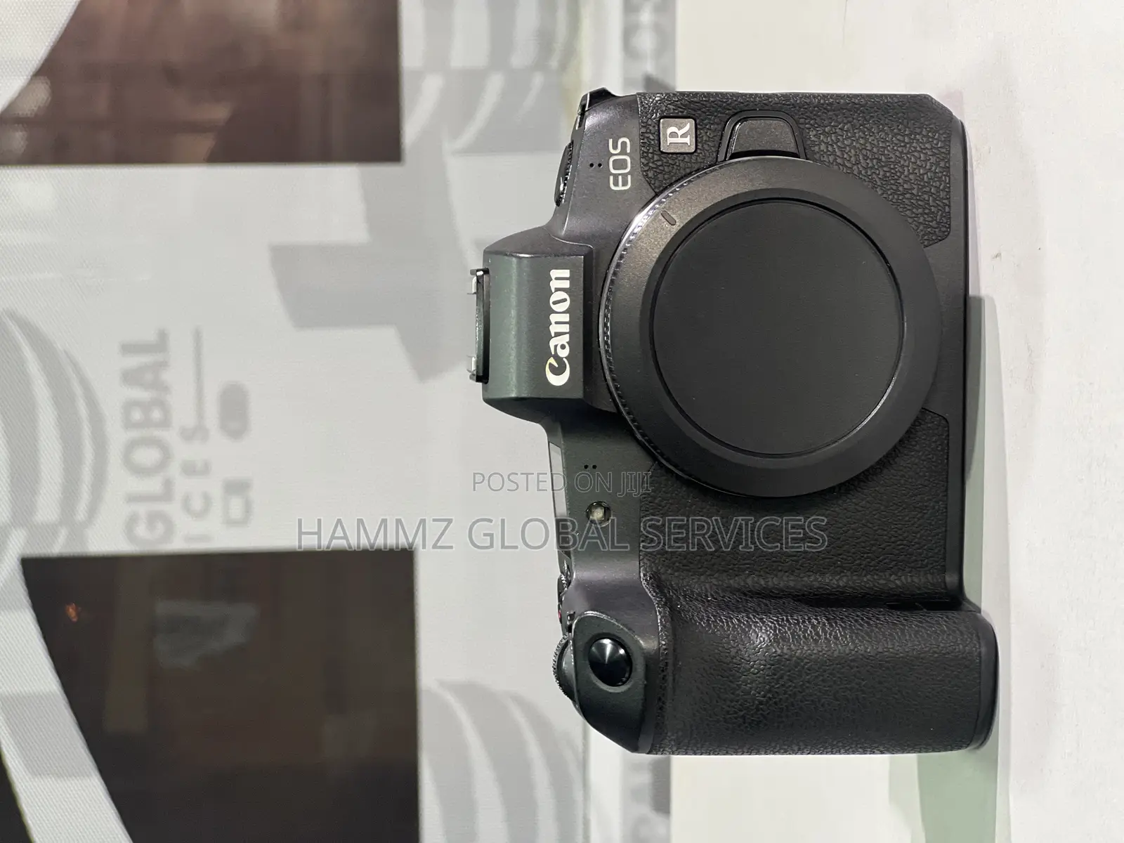 Canon Eos R Body