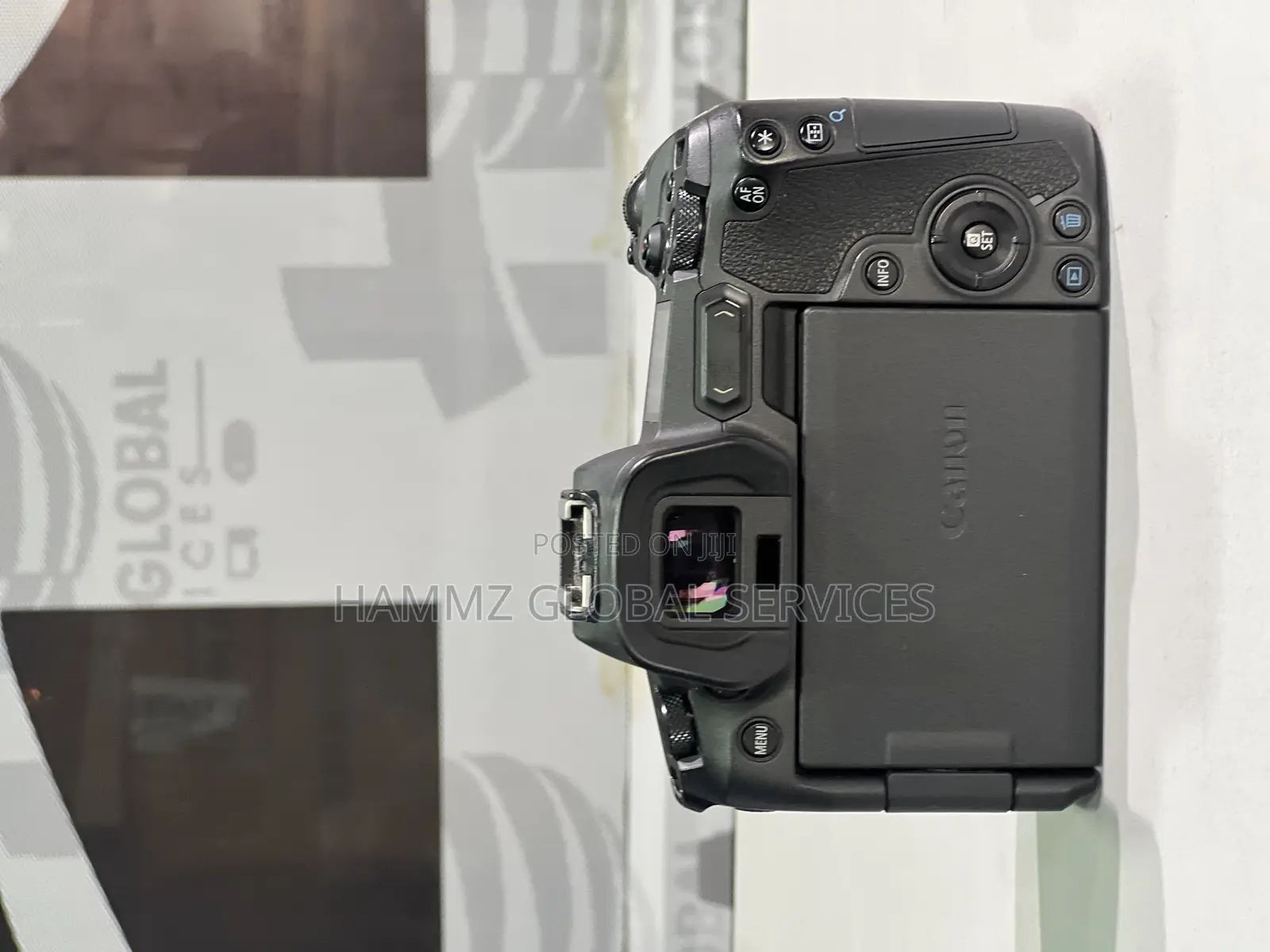 Canon Eos R Body