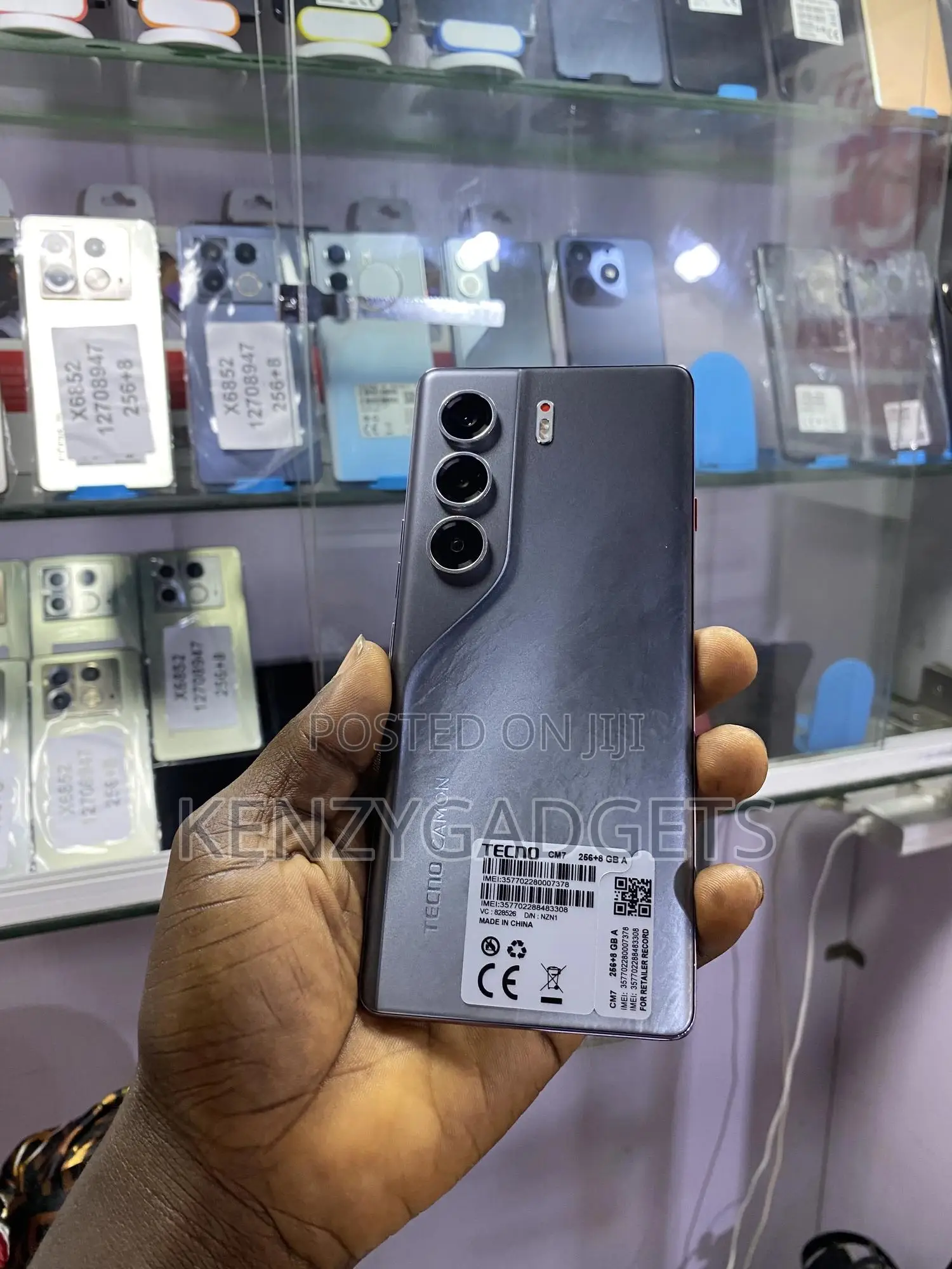 Tecno Camon 40 Pro 256 GB