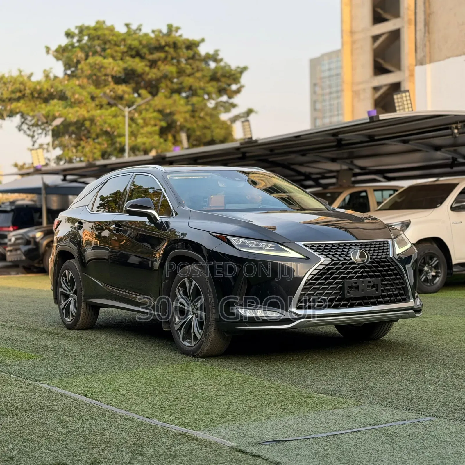 Lexus RX 350 AWD 2023 Black