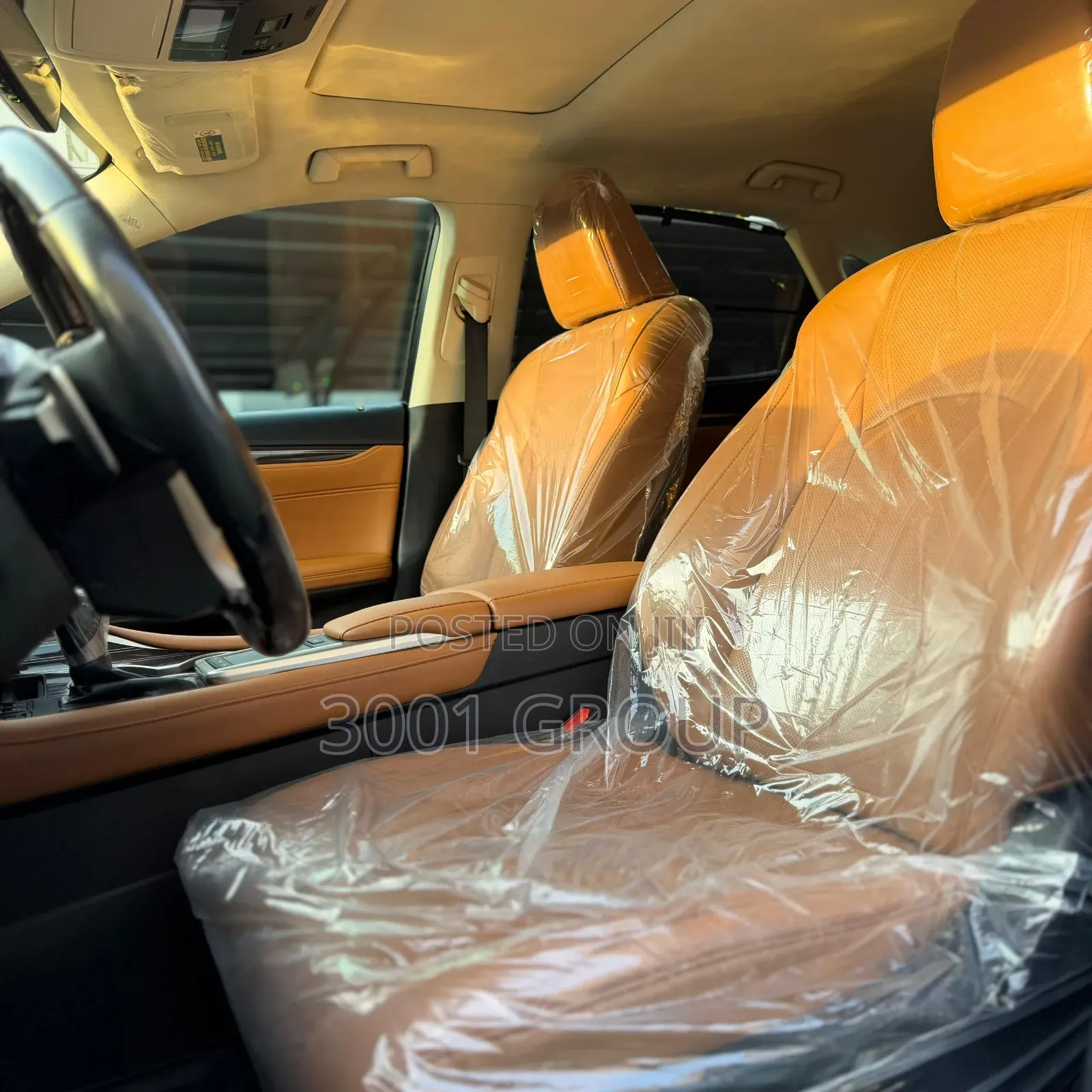 Lexus RX 350 AWD 2023 Black