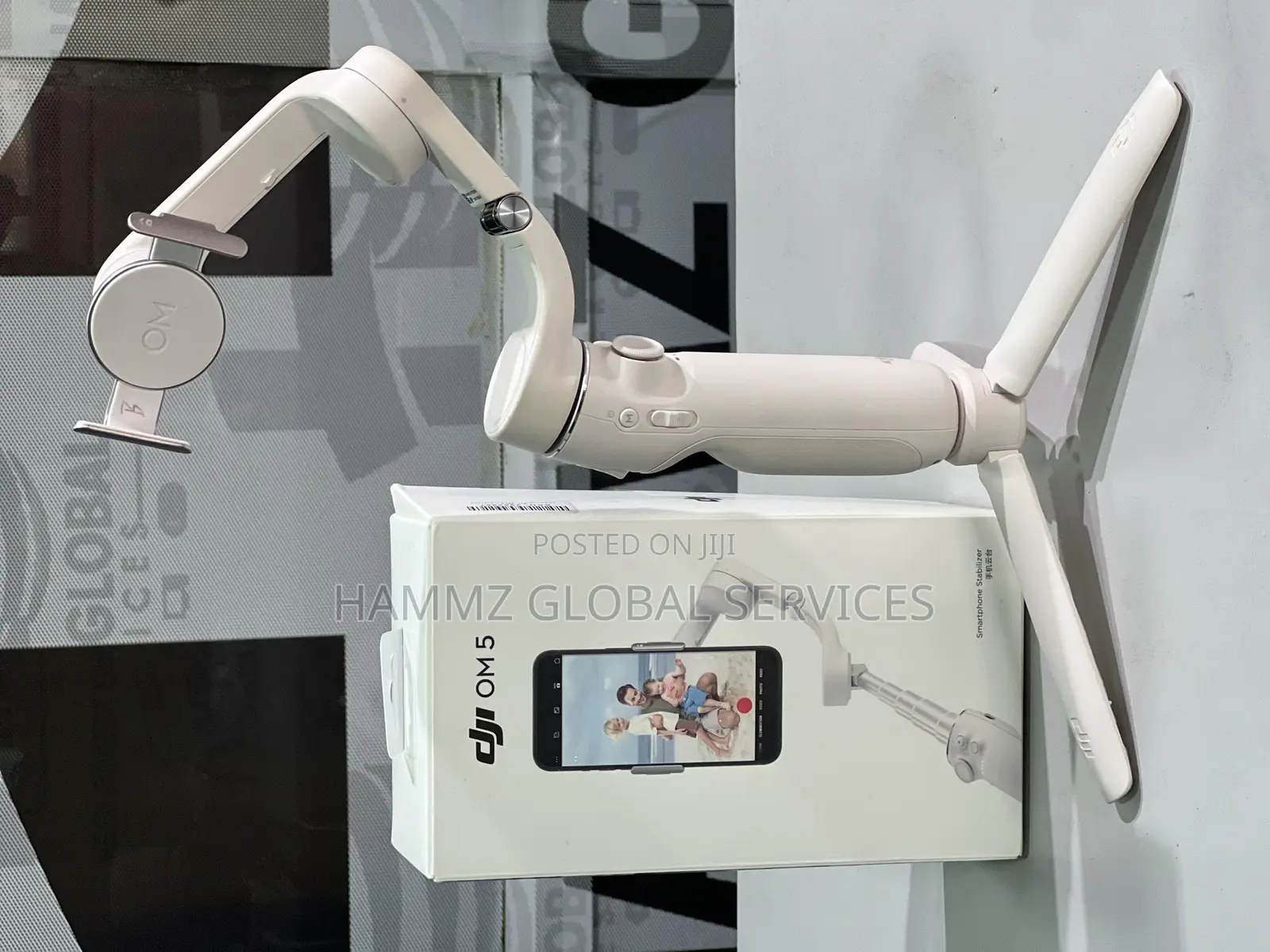 Dji Om 5 Phone Gimbal