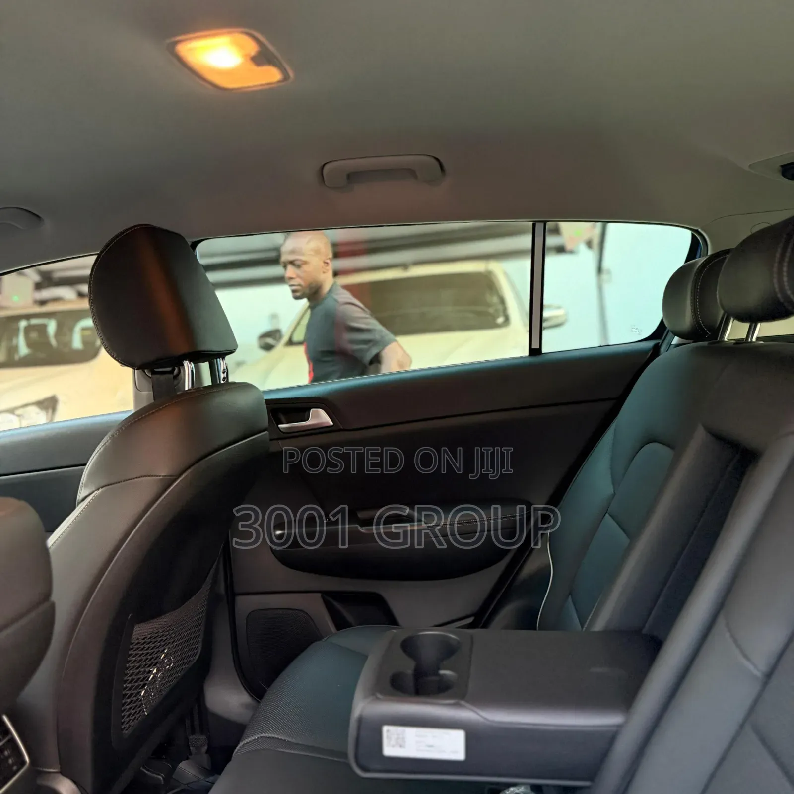 Kia Sportage 2018 Blue