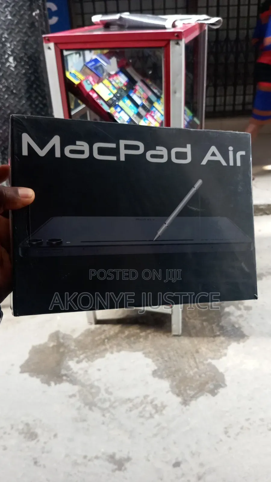 New MacPad Air S10 Ultra 1 TB