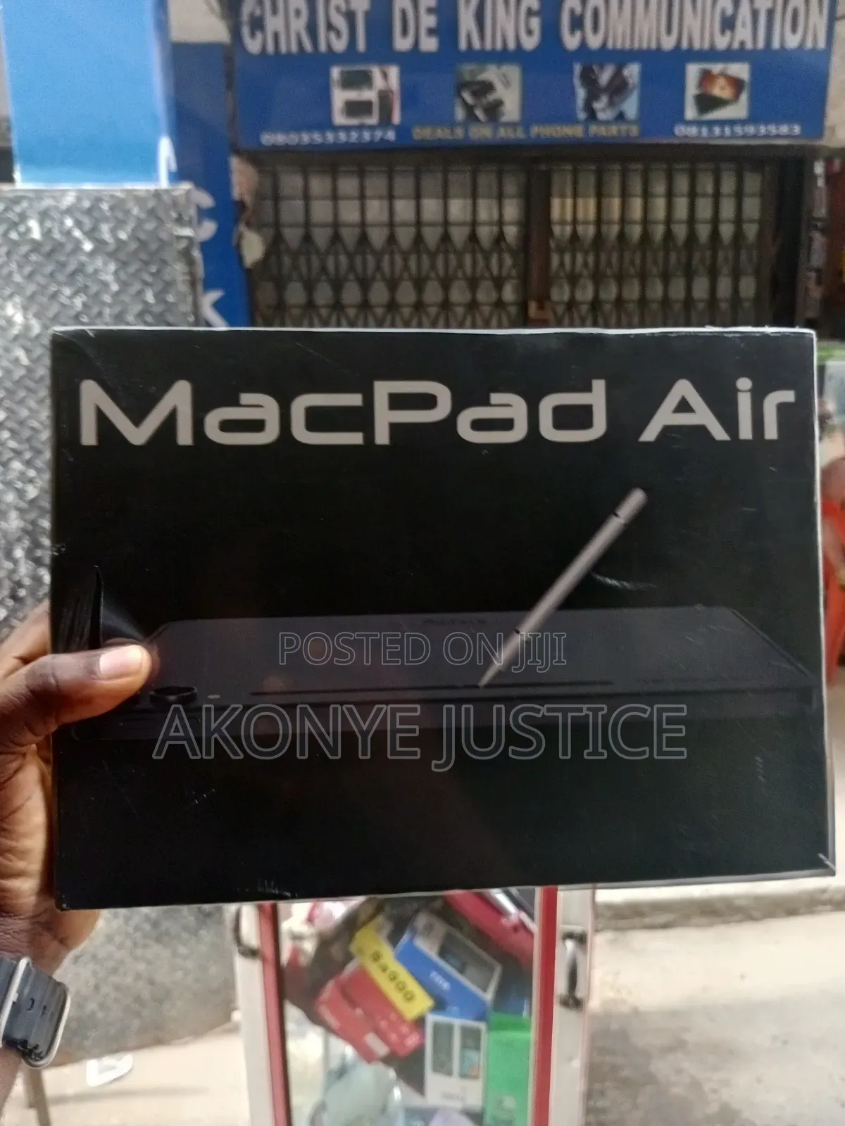 New MacPad Air S10 Ultra 1 TB