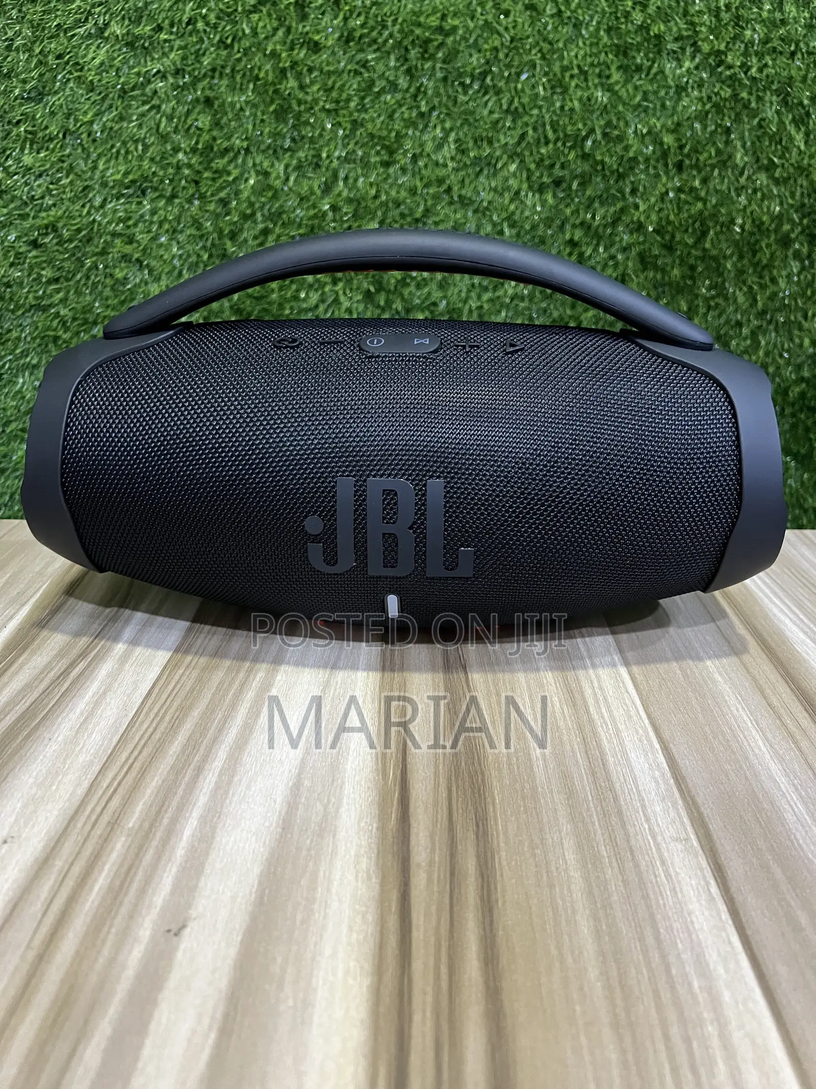 JBL Boom Box3(Black)