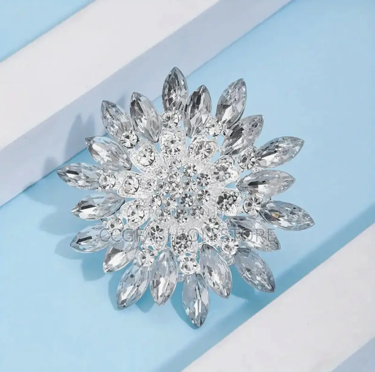 Cocktail Adjustable Ring