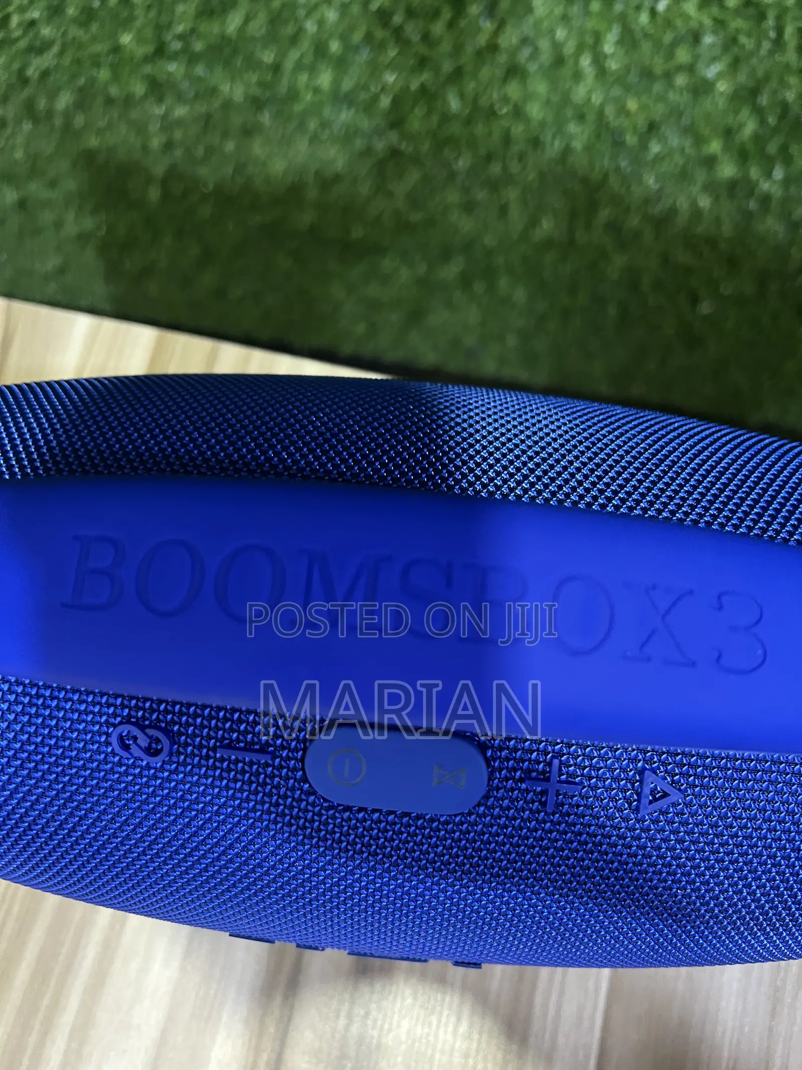 JBL Boombox 3(Blue)