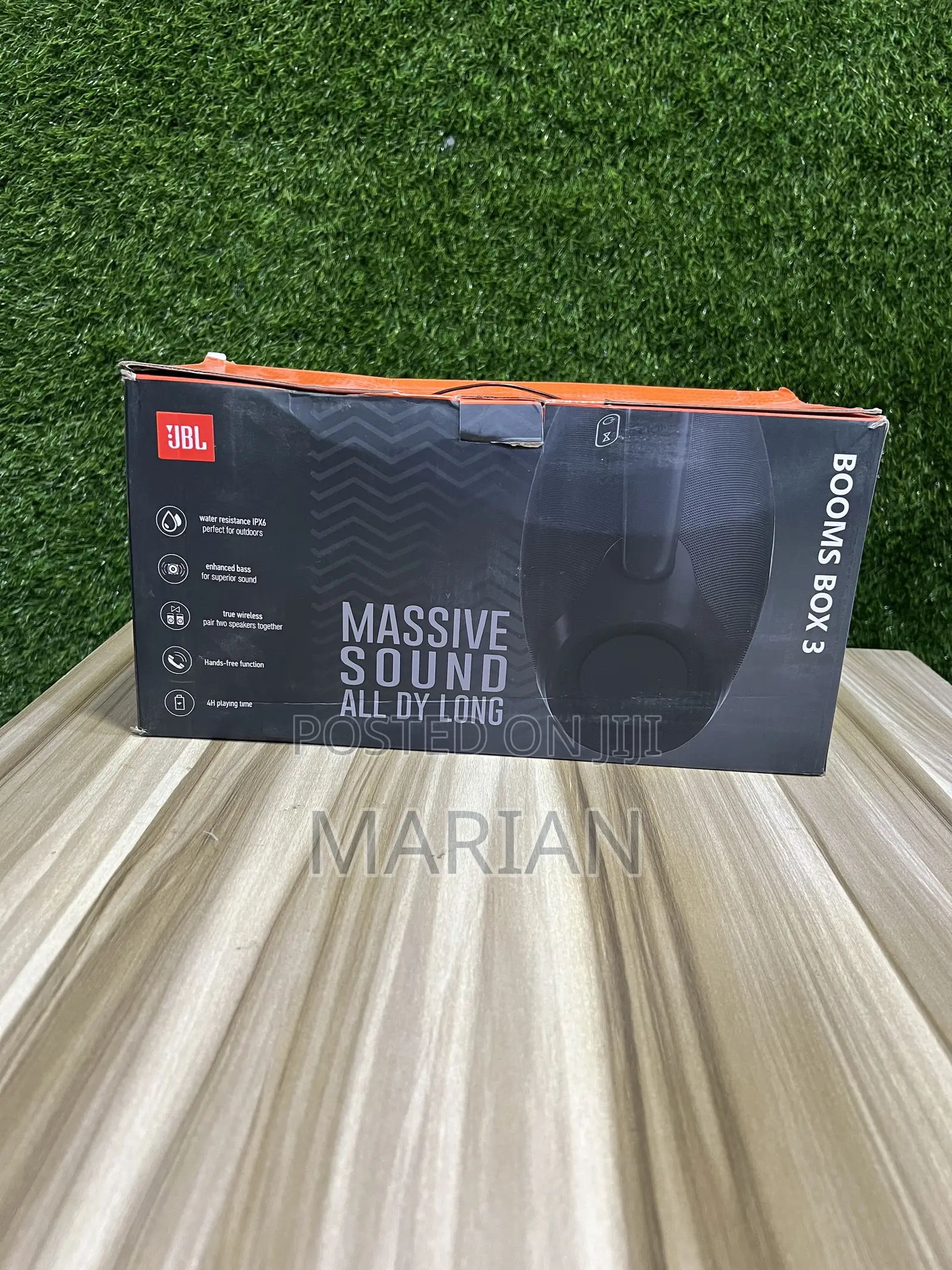 JBL Boombox 3(Blue)