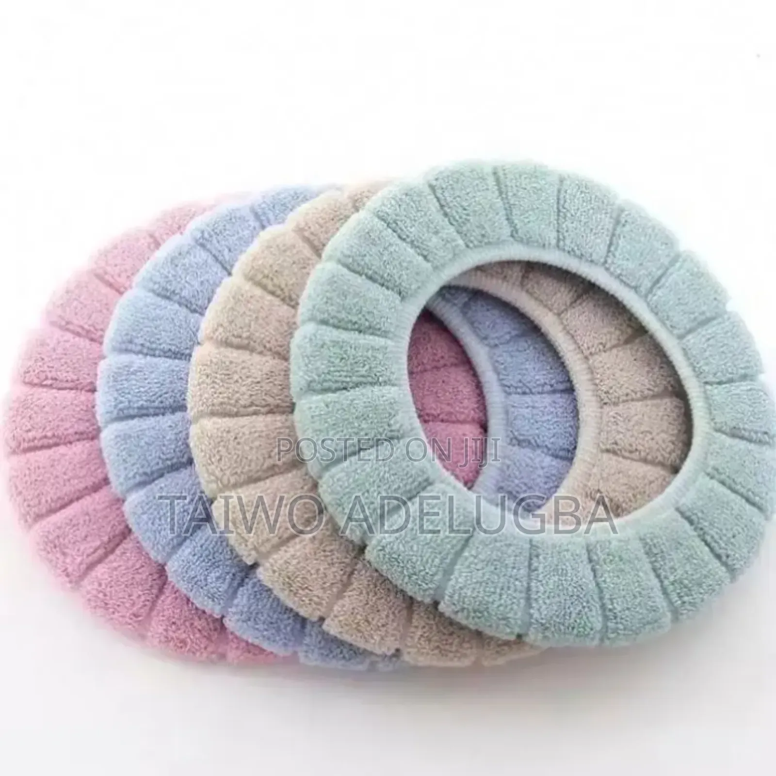 Washable Waterproof Toilet Seat Cover