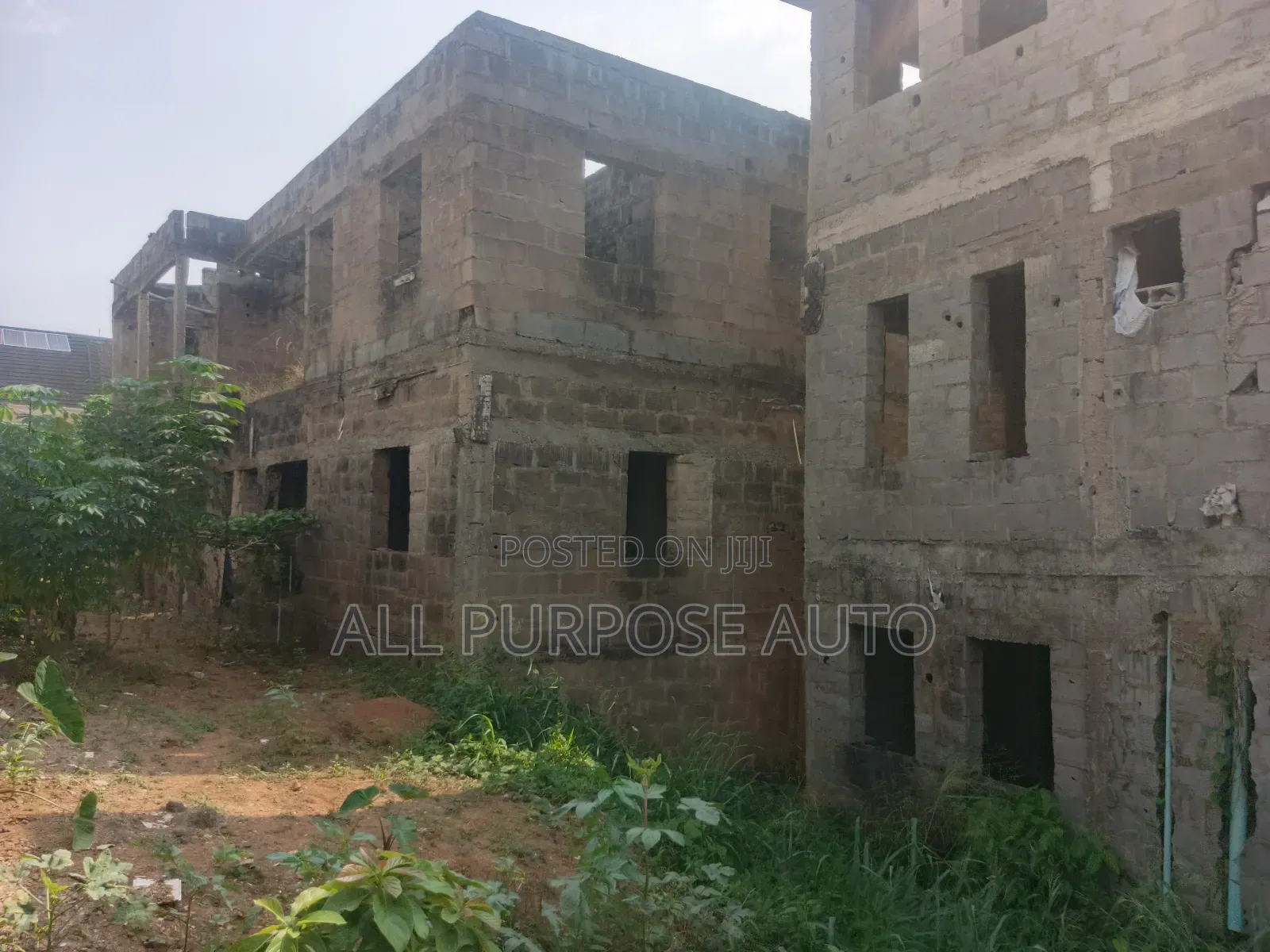 20bdrm Block of Flats in Orange, Obafemi-Owode for sale