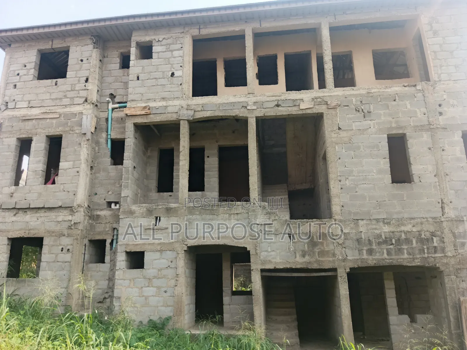 20bdrm Block of Flats in Orange, Obafemi-Owode for sale
