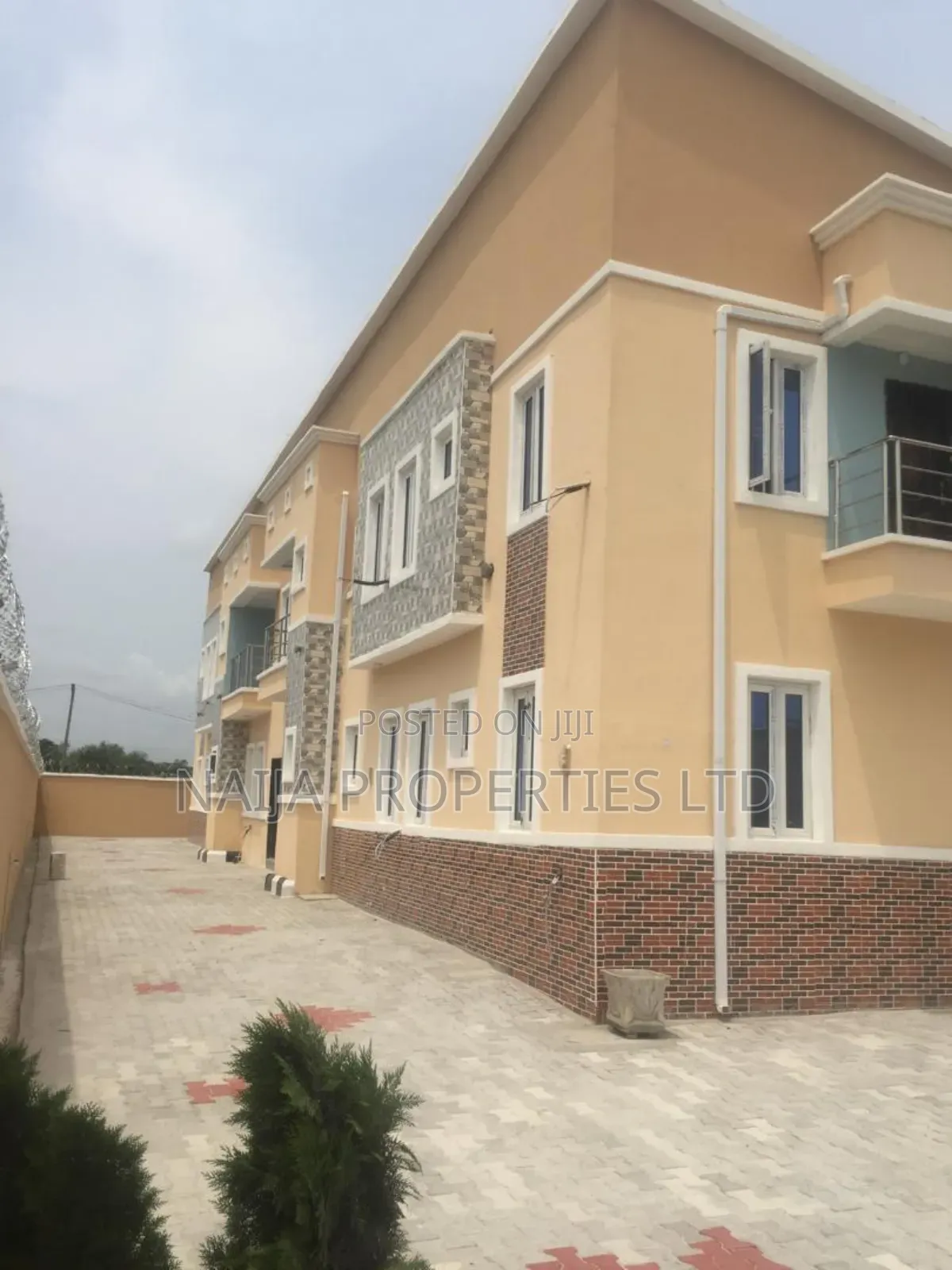 2bdrm Block of Flats in Alatishe, Ibeju for sale