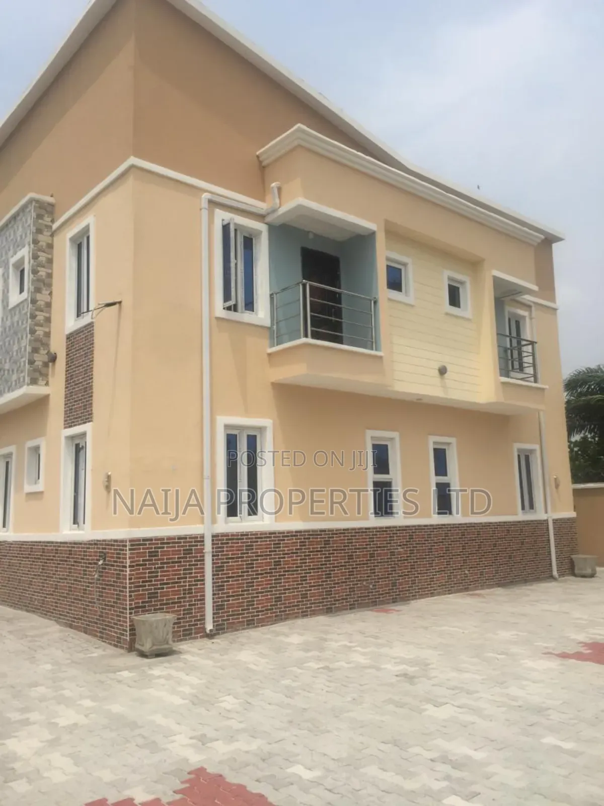 2bdrm Block of Flats in Alatishe, Ibeju for sale