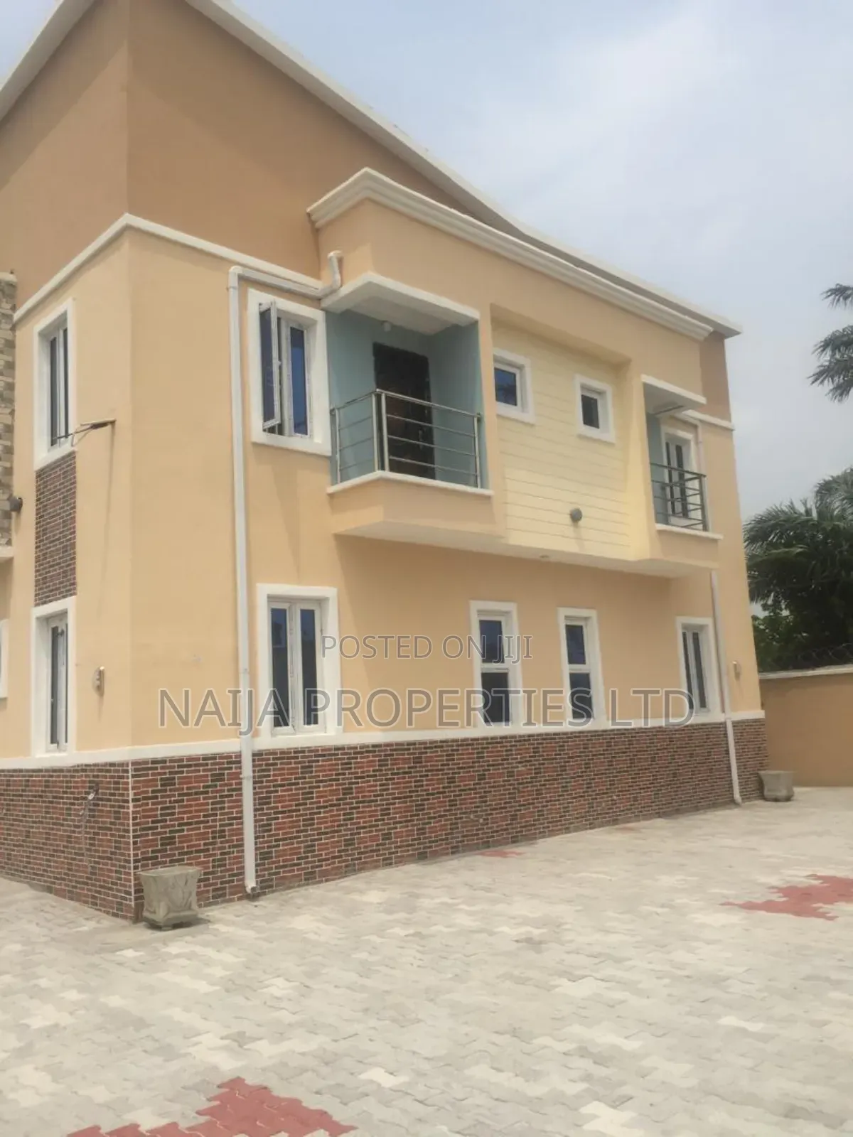 2bdrm Block of Flats in Alatishe, Ibeju for sale