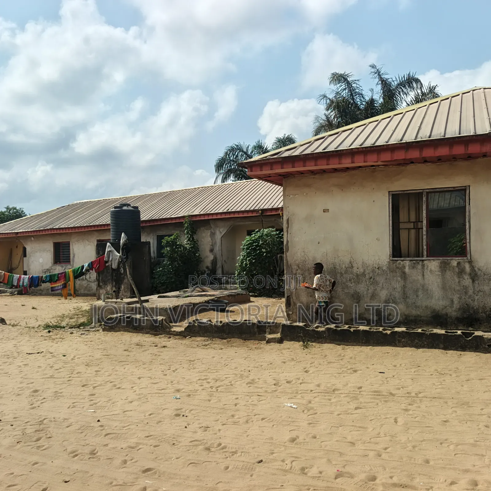8bdrm Block of Flats in Ilekpo By Bustop, Badagry for sale