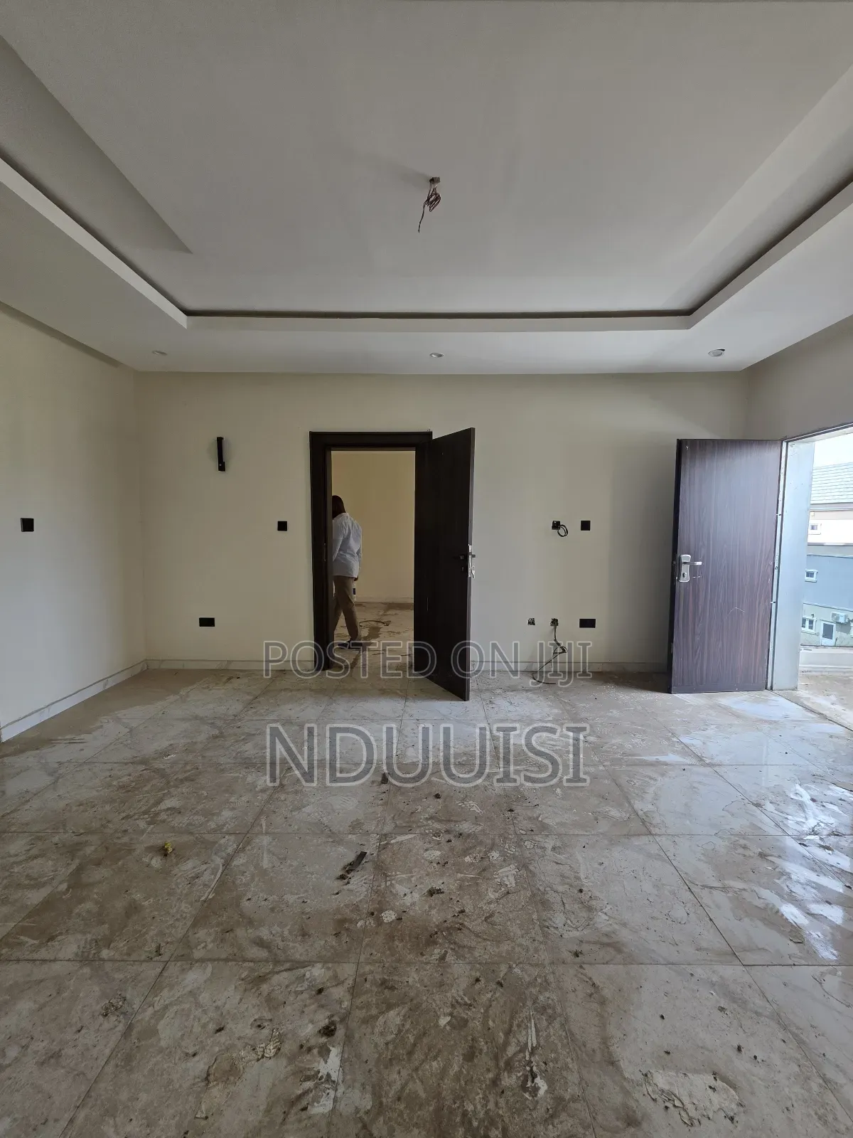 5bdrm Duplex in Mabushi for sale