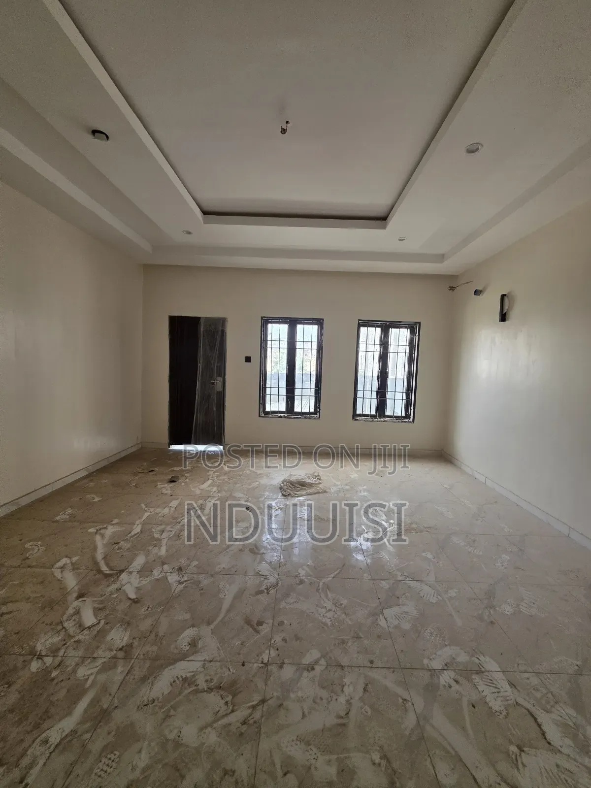 5bdrm Duplex in Mabushi for sale