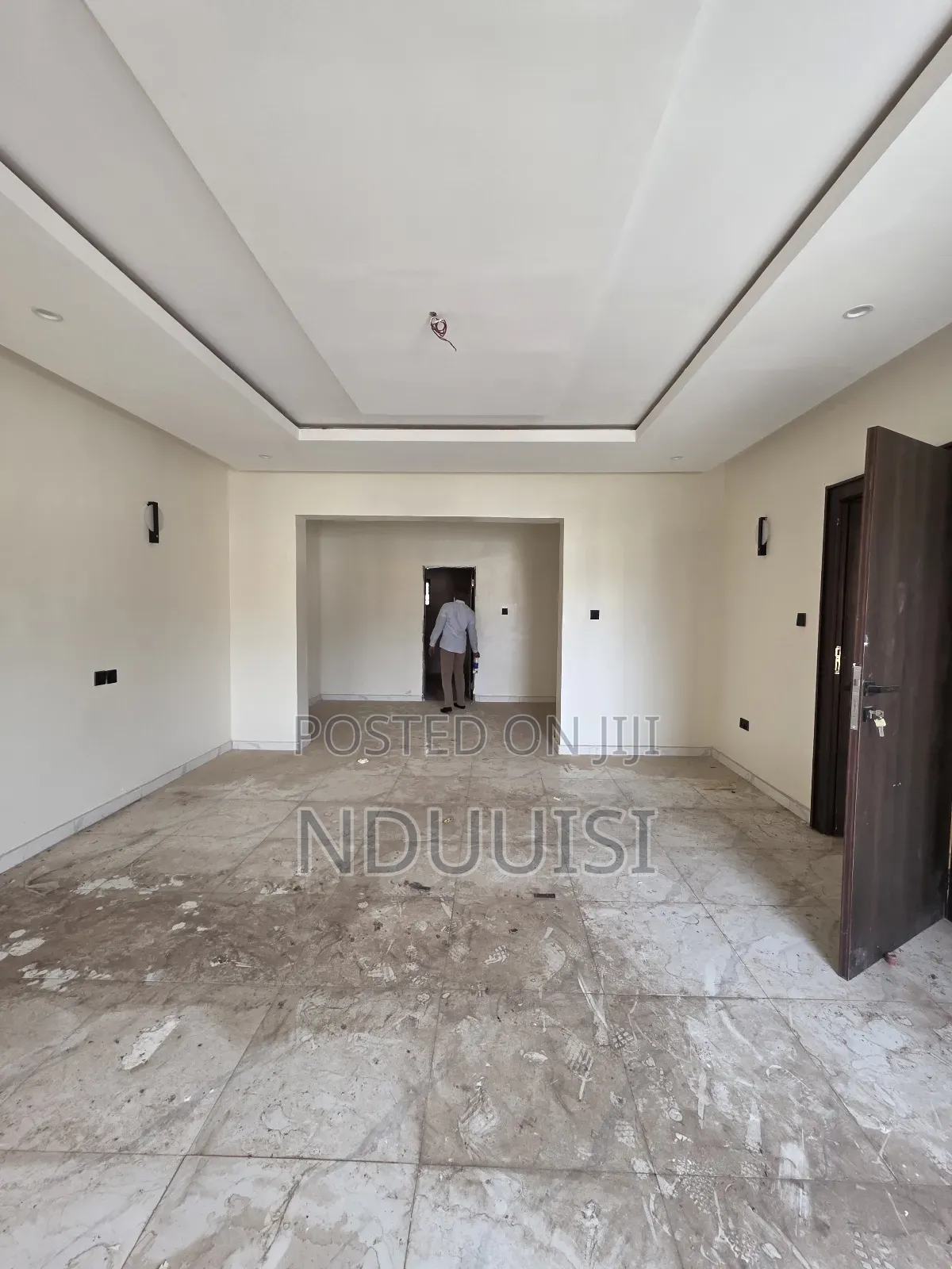 5bdrm Duplex in Mabushi for sale