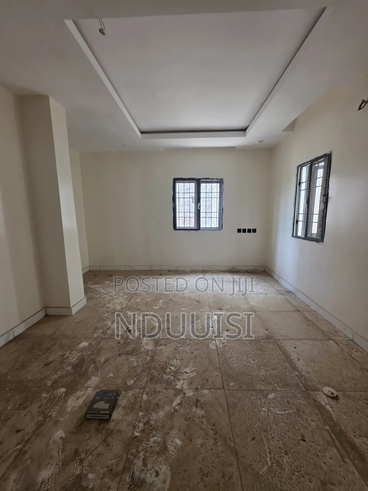 5bdrm Duplex in Mabushi for sale