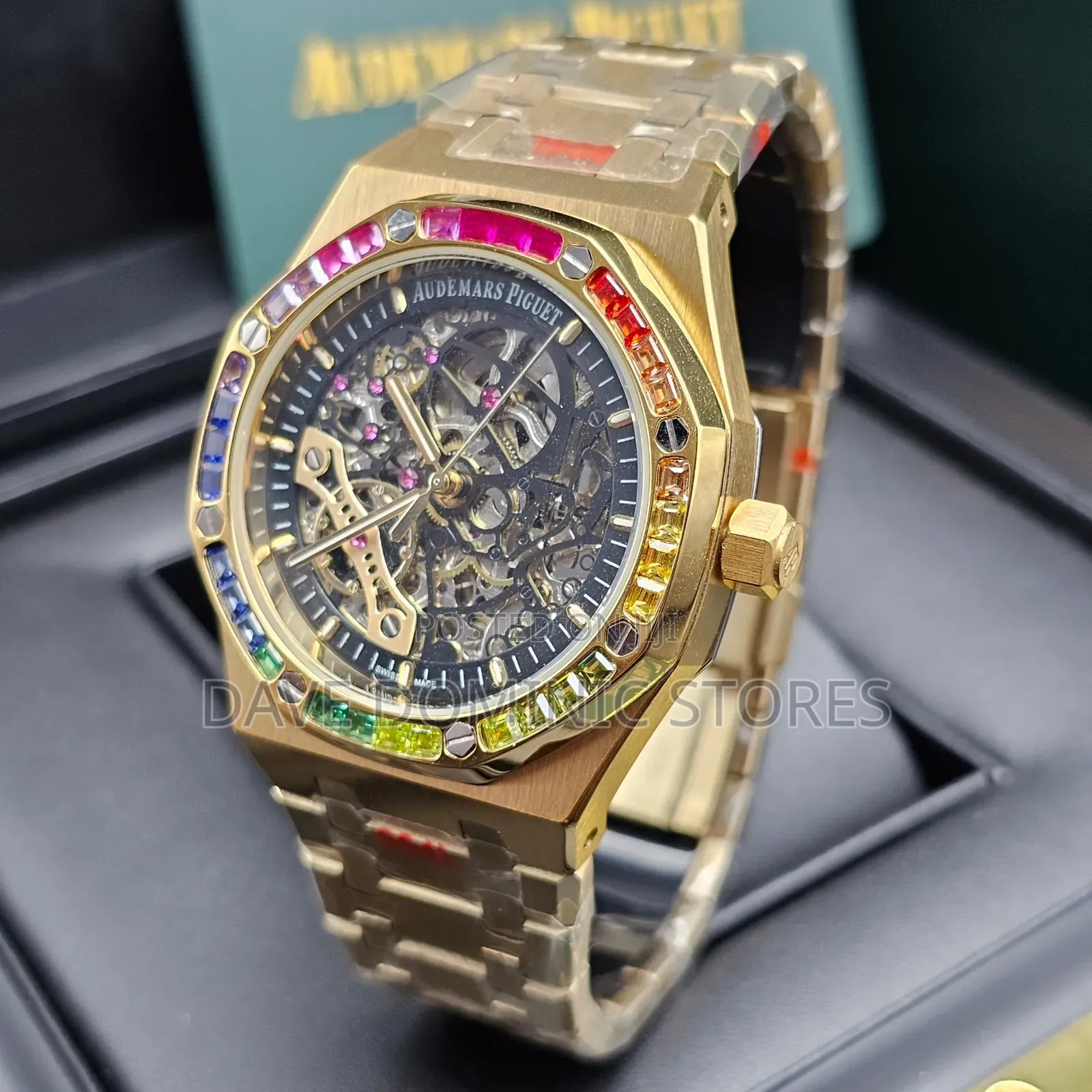 Audemars Piguet Chain Watch
