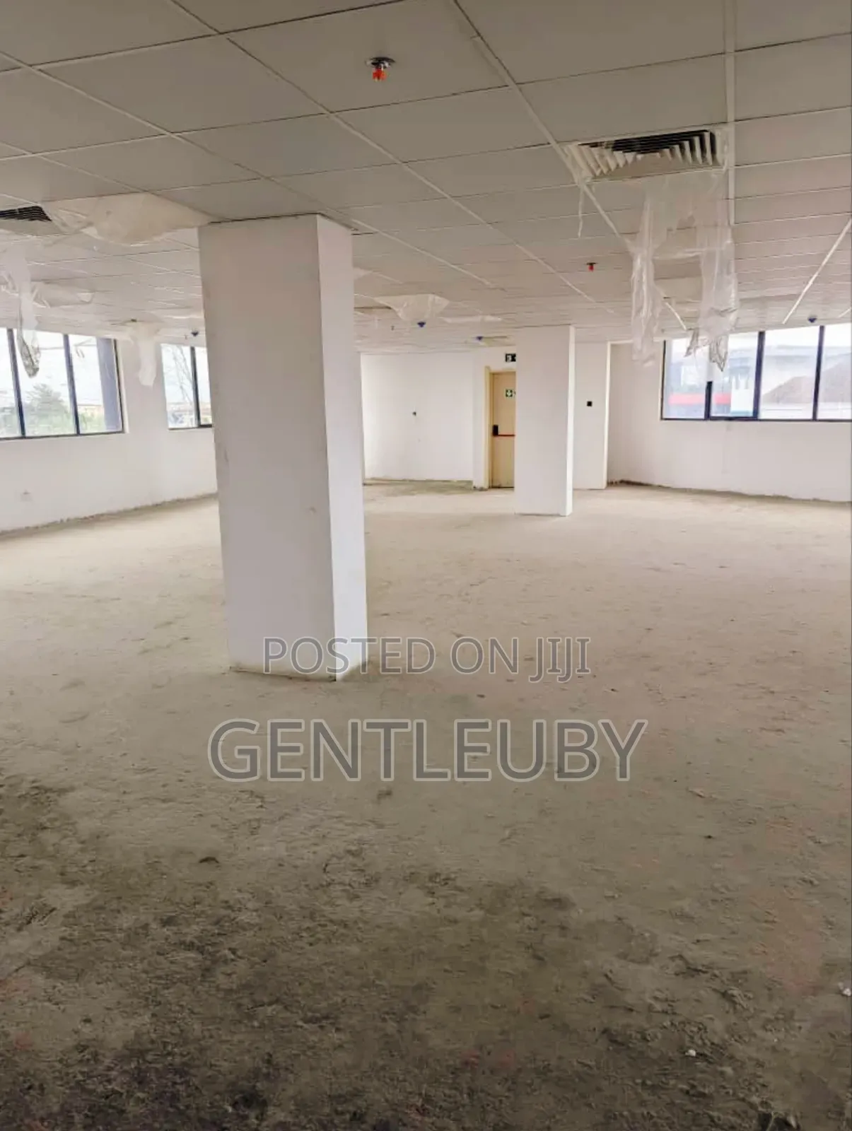 Office Space for Rent at Lekki Phase 1