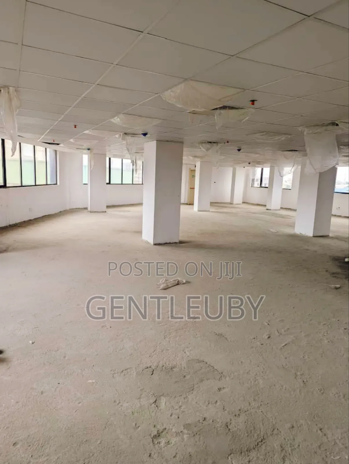 Office Space for Rent at Lekki Phase 1
