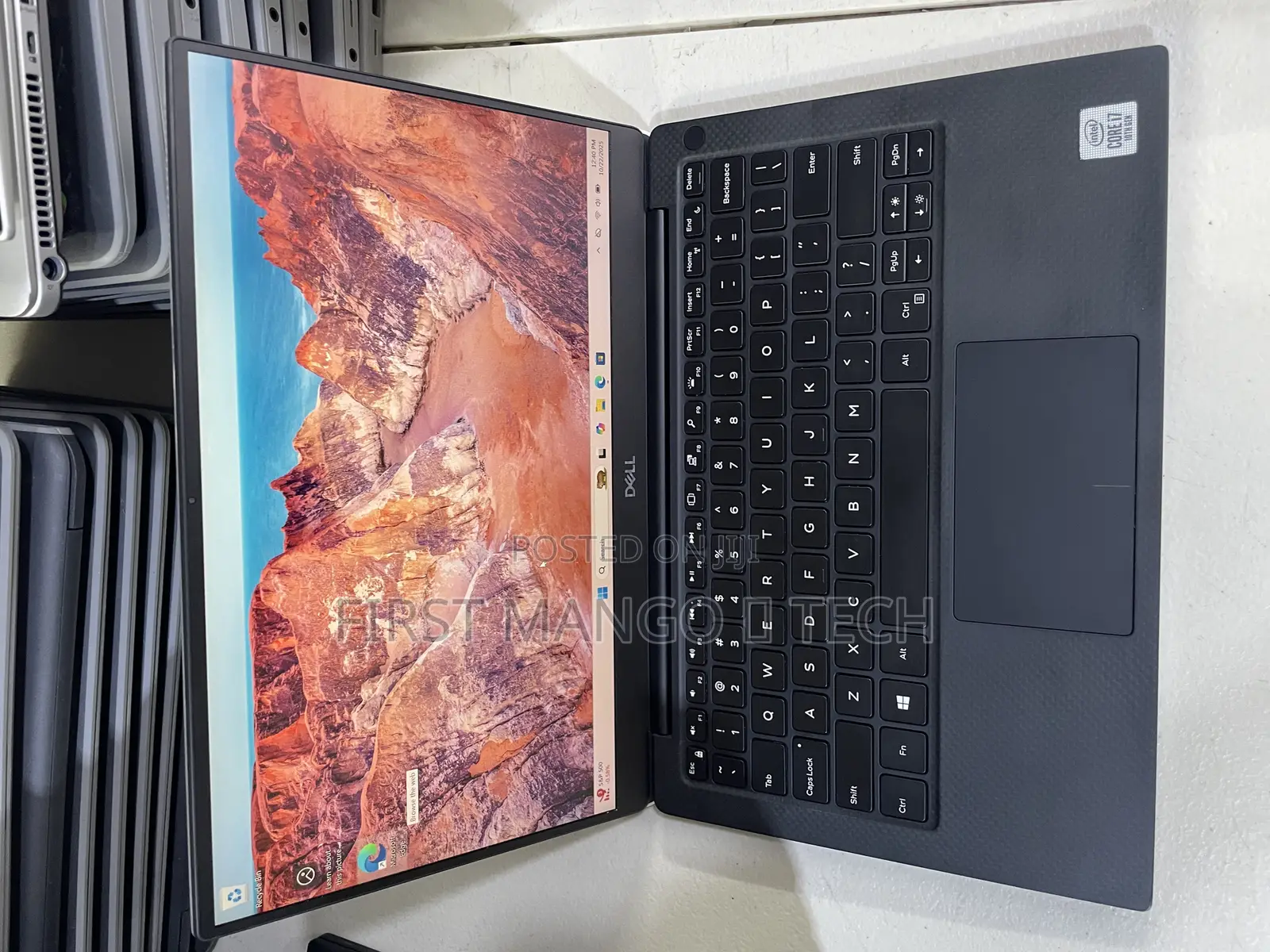 Laptop Dell XPS 13 7390 16GB Intel Core i7 SSD 512GB