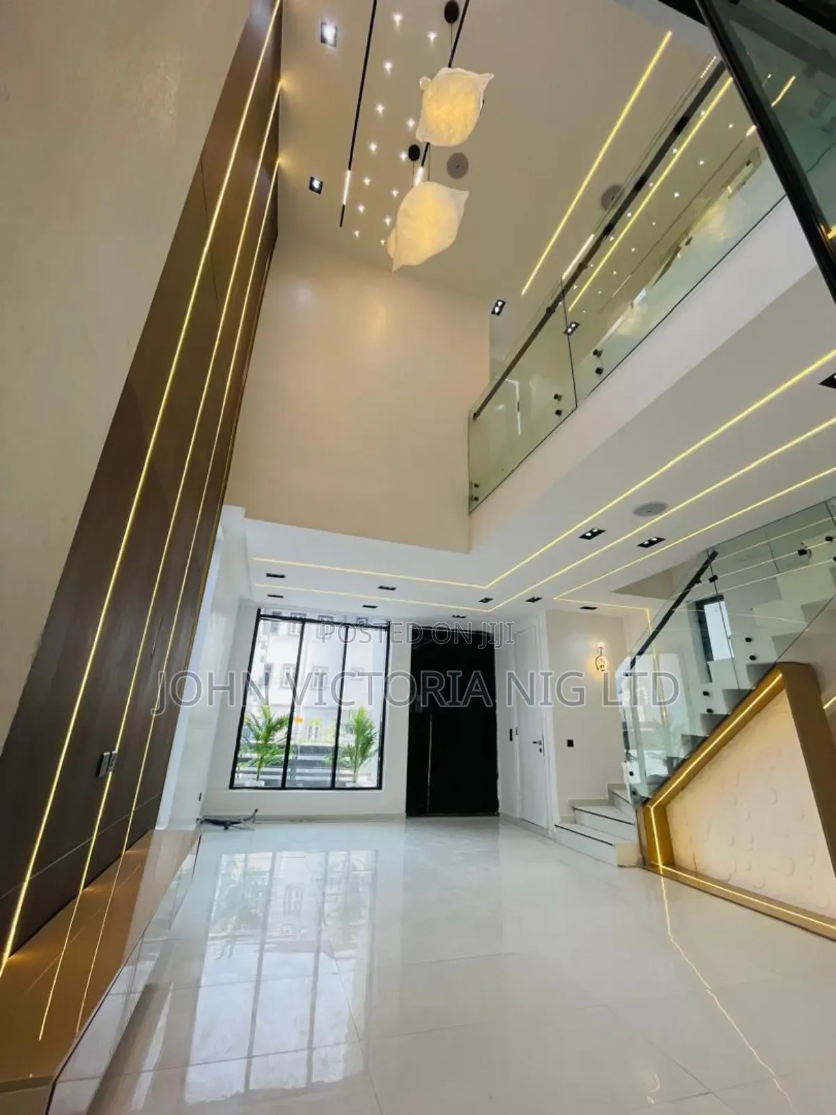 Furnished 5bdrm Duplex in Lekki Palmcity, Ajah for sale