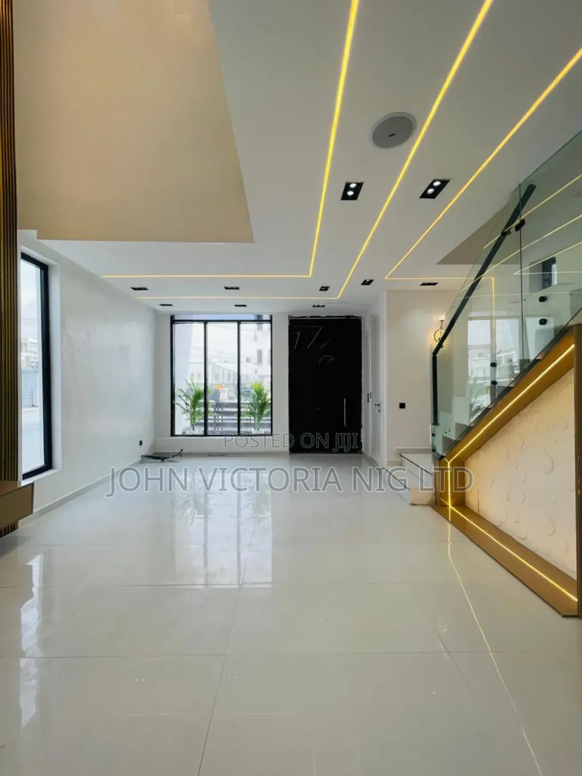 Furnished 5bdrm Duplex in Lekki Palmcity, Ajah for sale