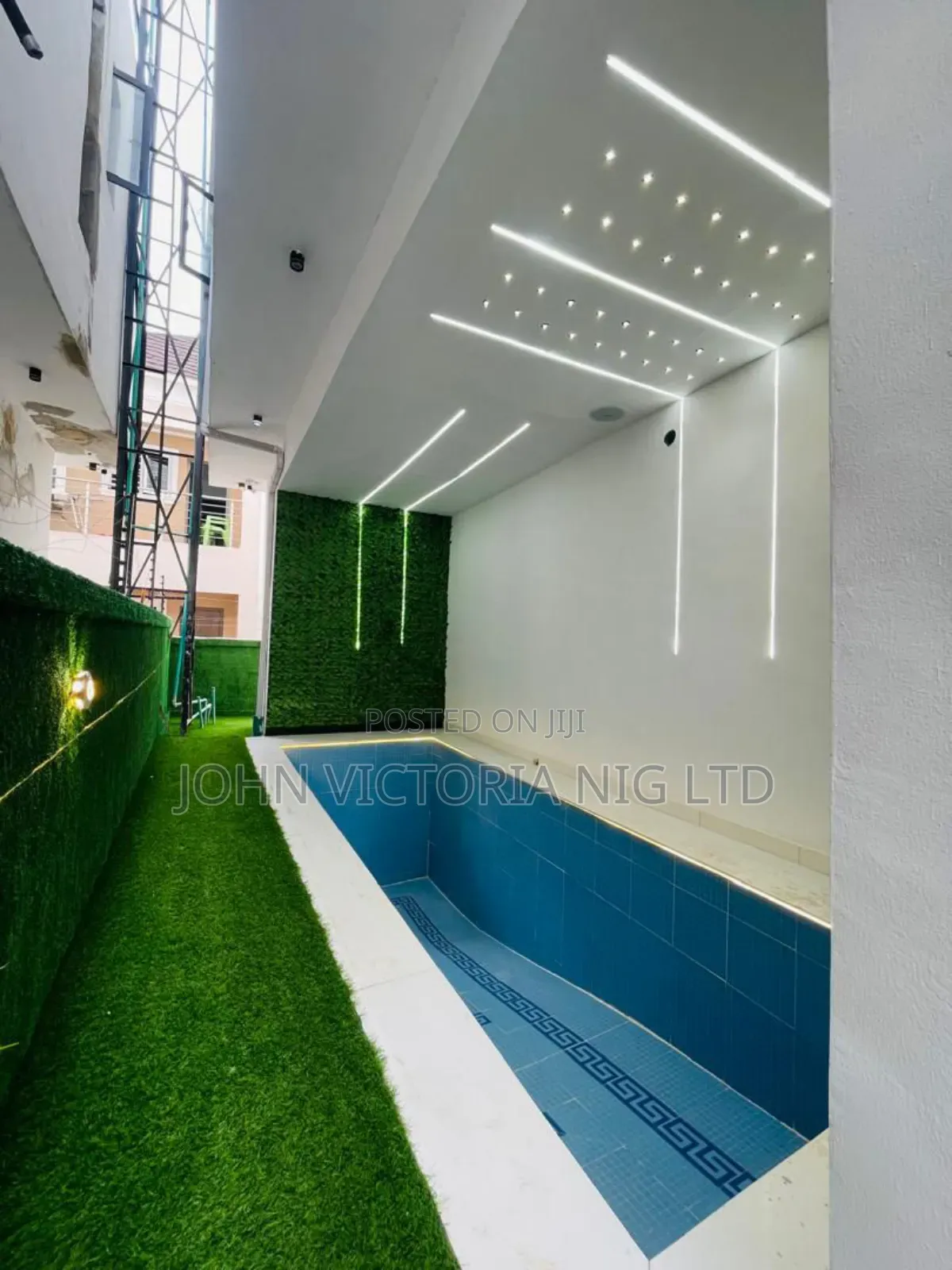 Furnished 5bdrm Duplex in Lekki Palmcity, Ajah for sale