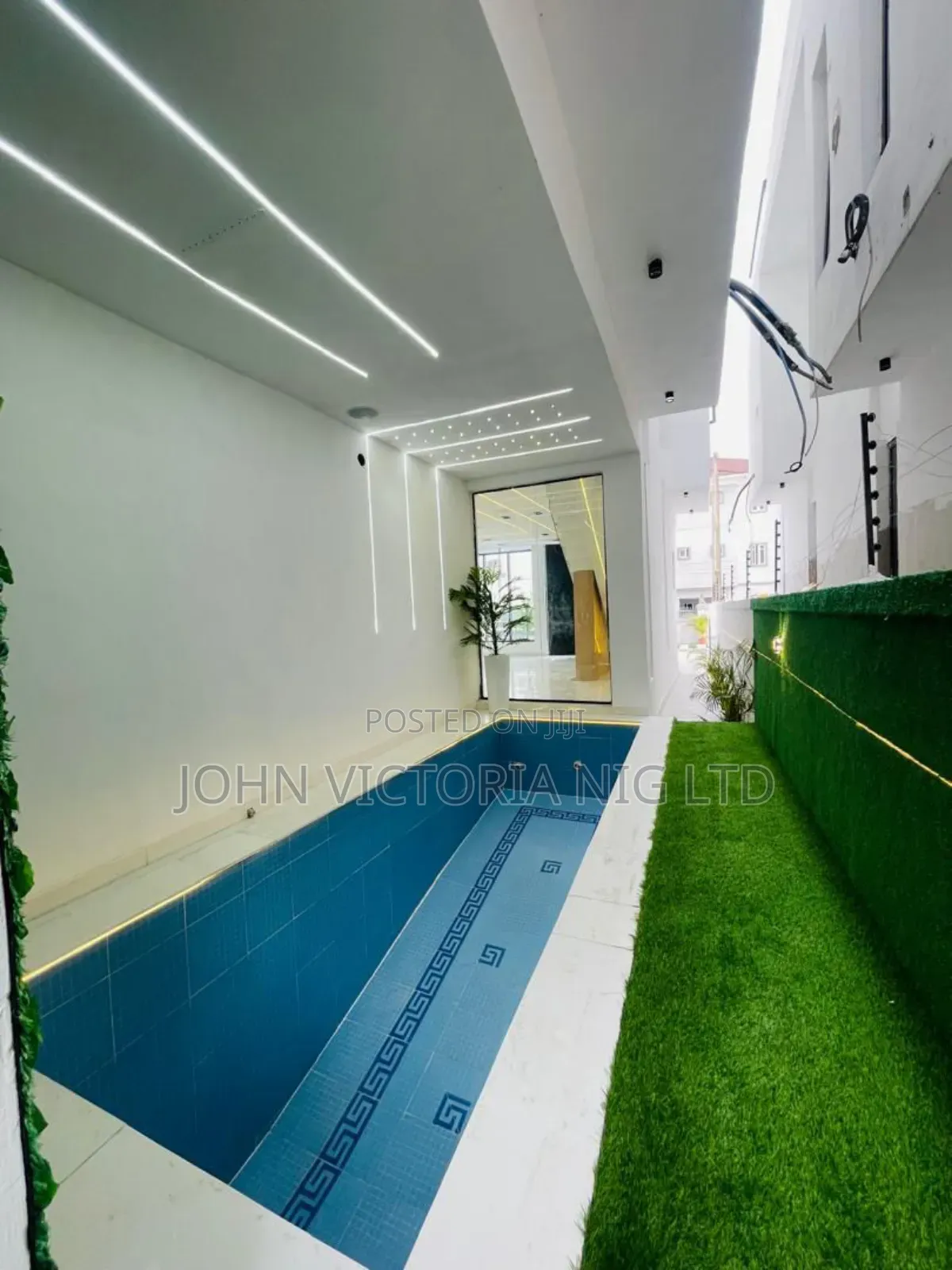 Furnished 5bdrm Duplex in Lekki Palmcity, Ajah for sale