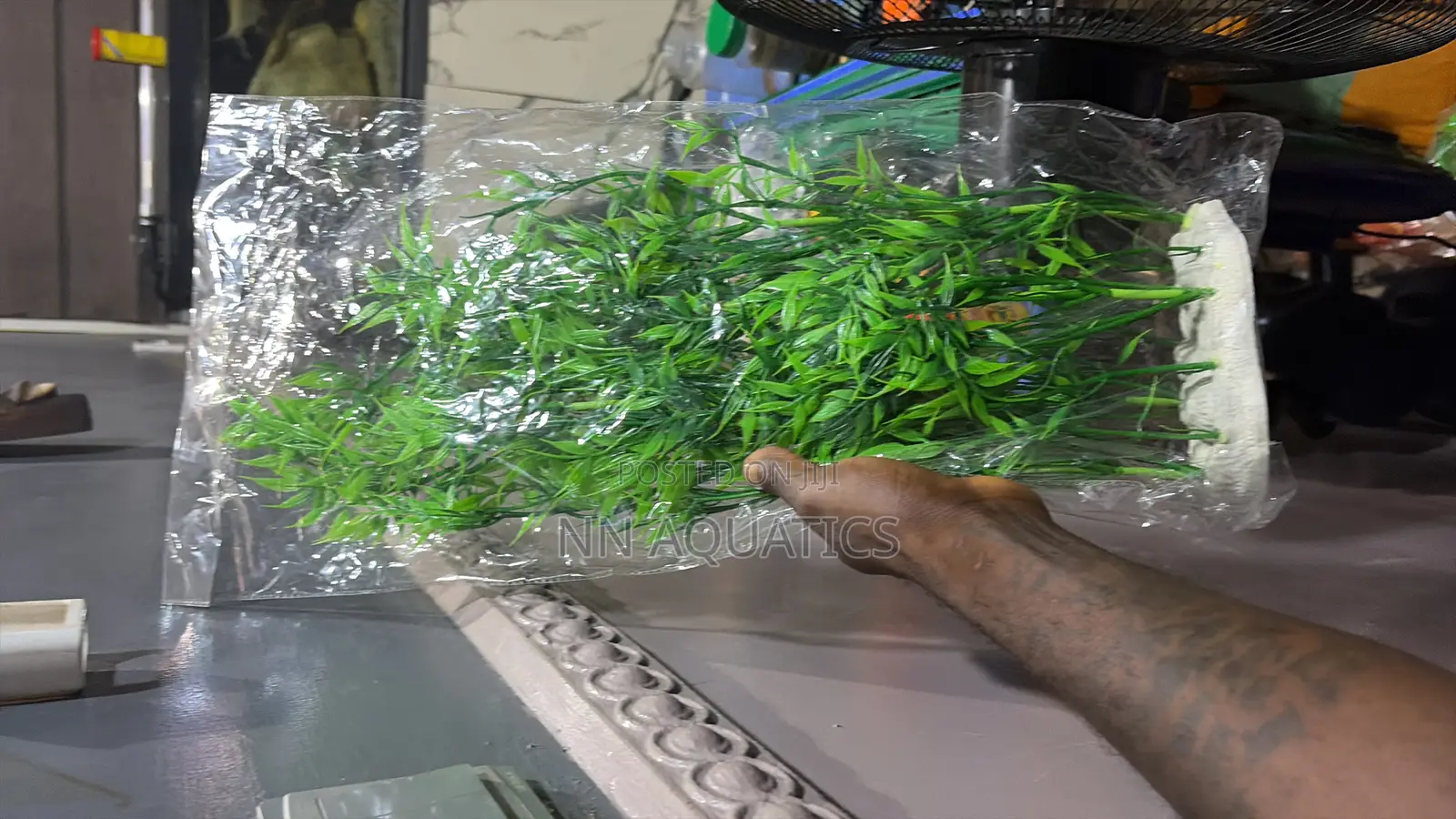 Aquarium Artificial Plants