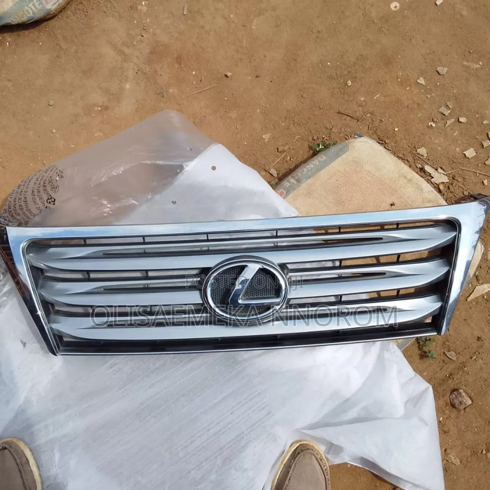 Tokunbo Lexus Gx460 Grill