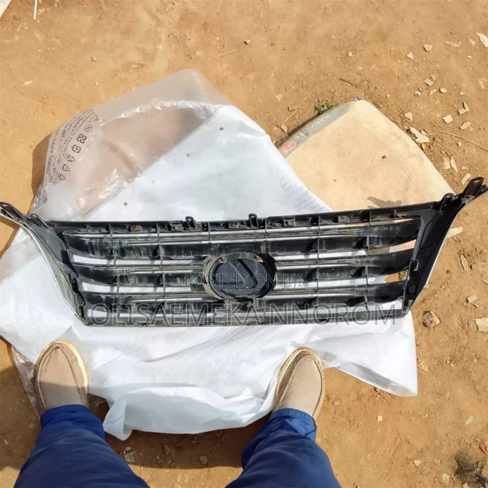 Tokunbo Lexus Gx460 Grill