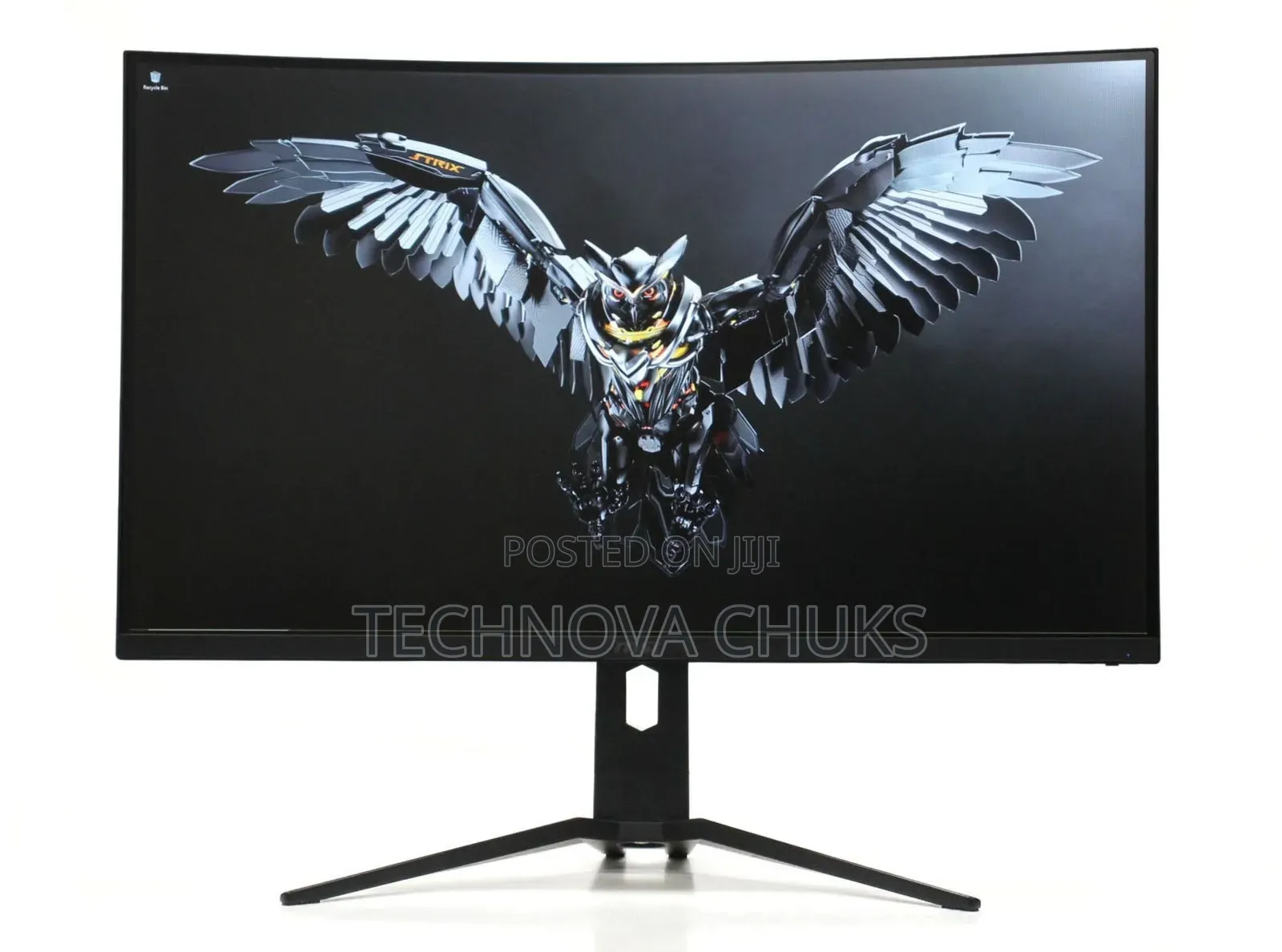 Msi 32inch Curve QHD 165hz Refresh Rate Usb-C Monitor