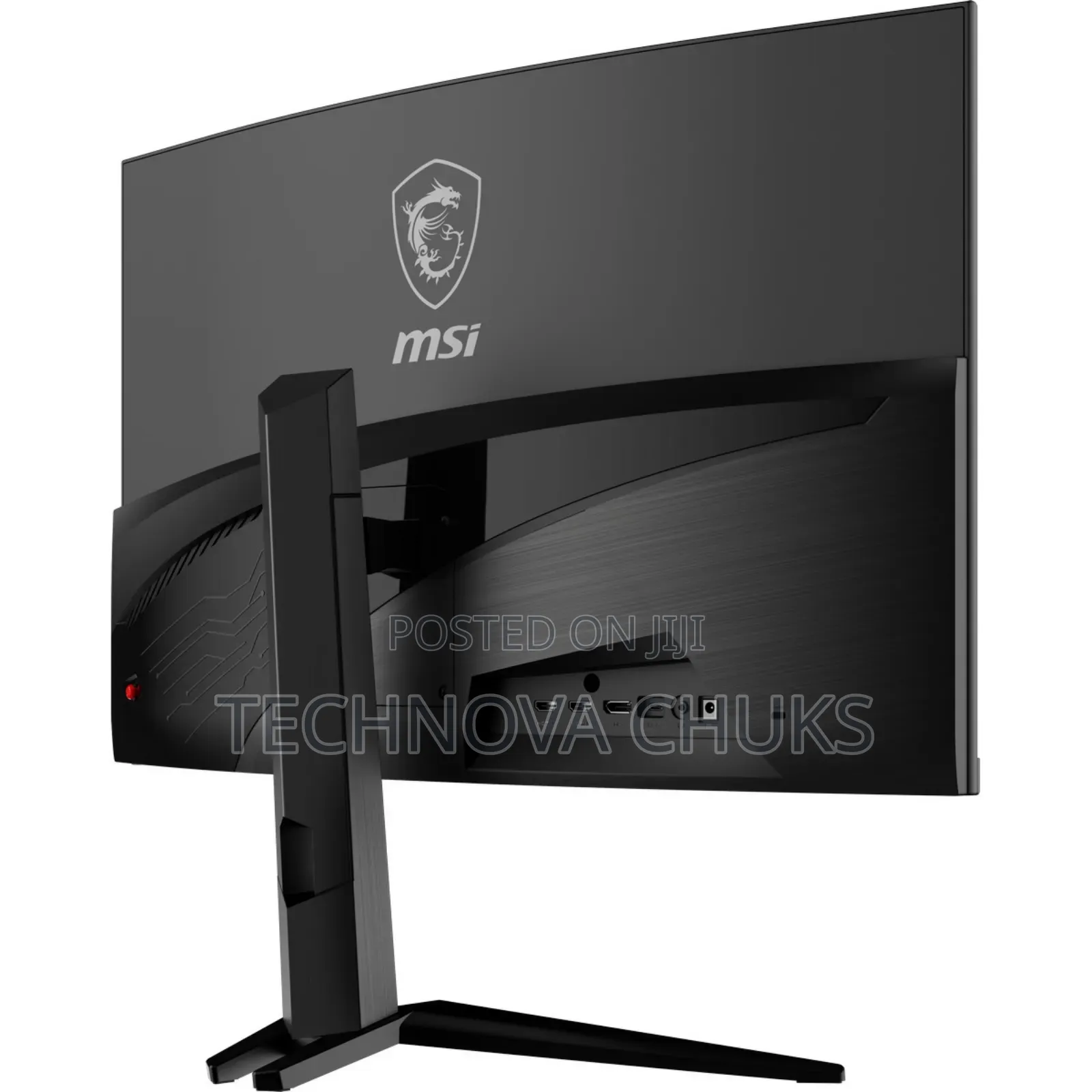 Msi 32inch Curve QHD 165hz Refresh Rate Usb-C Monitor