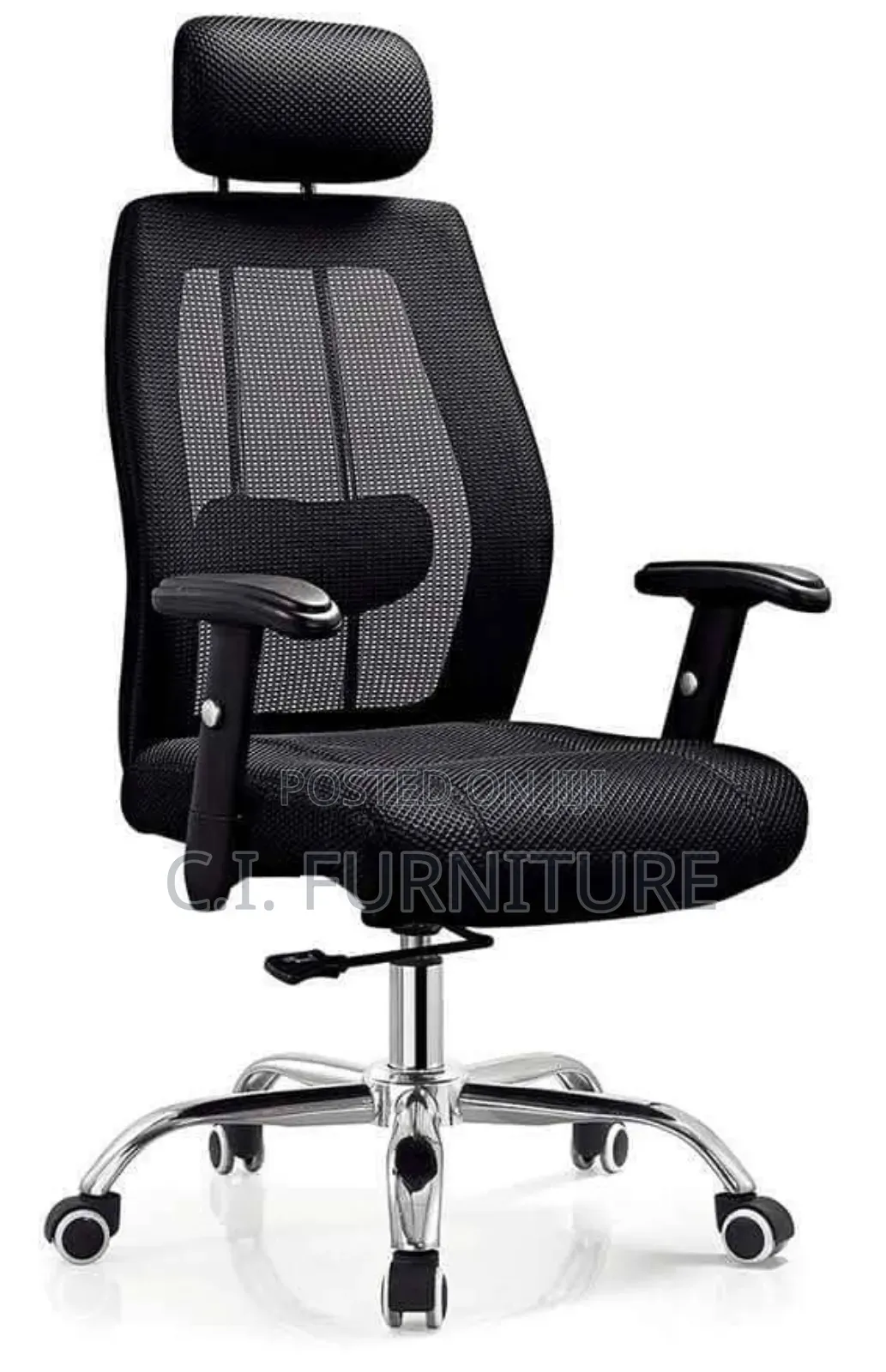Good Executive Office Chairs With Back Support