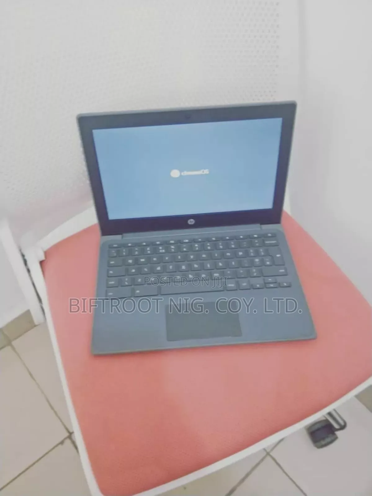 Laptop HP Chromebook 11 G6 EE 4GB Intel SSD 16 GB