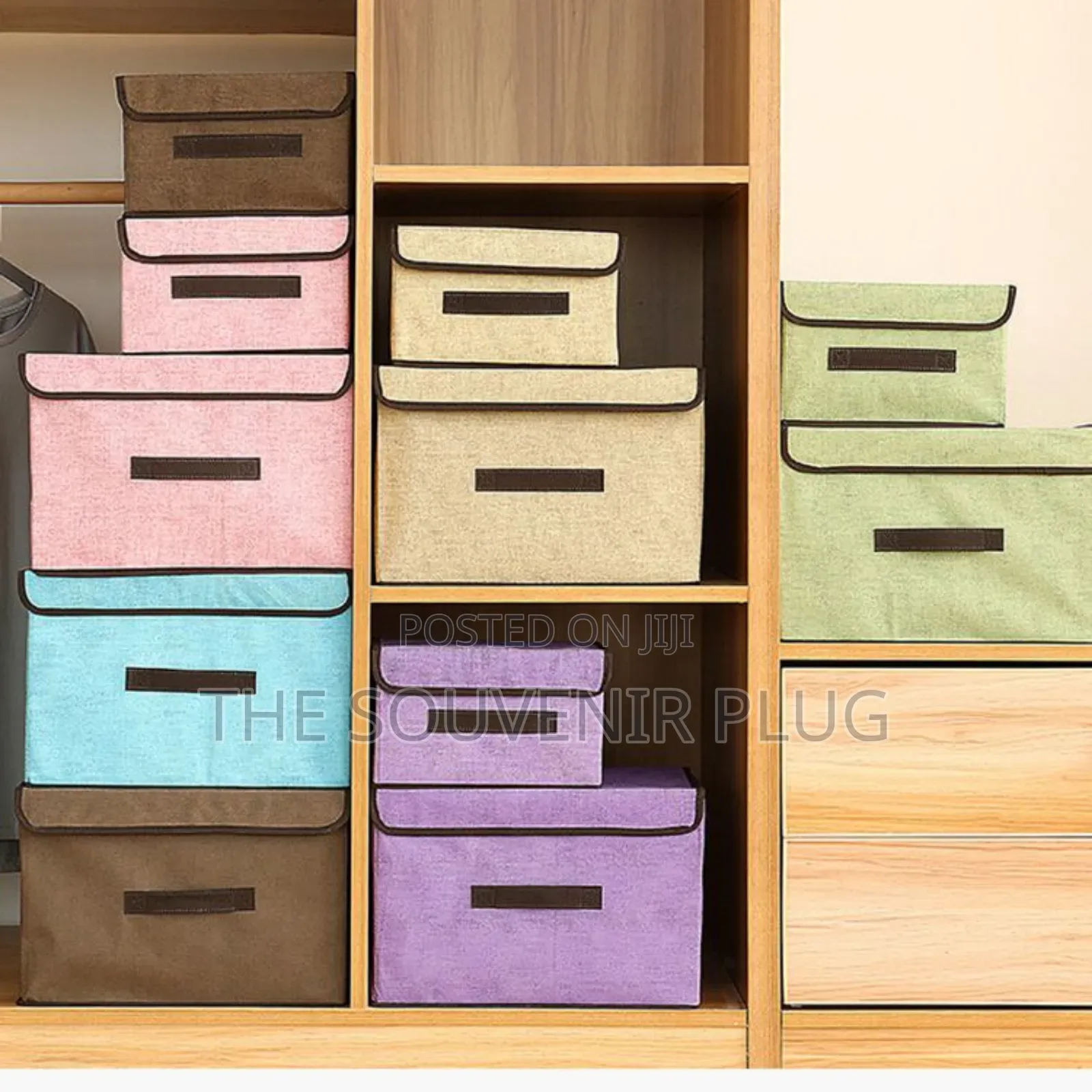 2 in 1 Storage