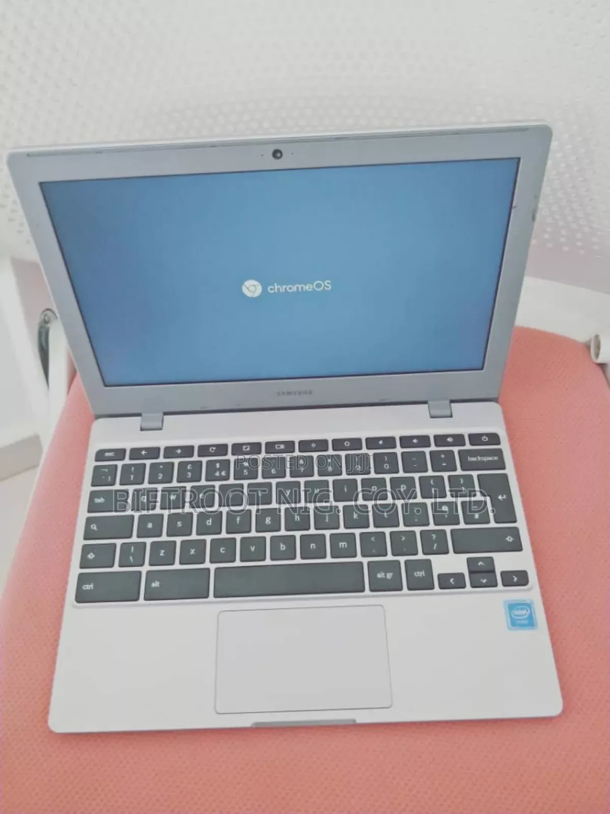 Laptop Samsung Chromebook 3 11 4GB Intel SSD 32GB