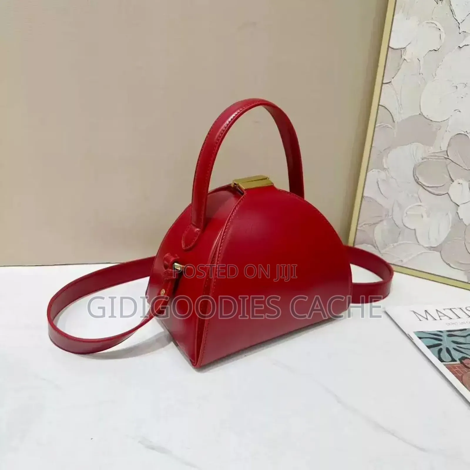 High Quality Stock Fashion Handbags