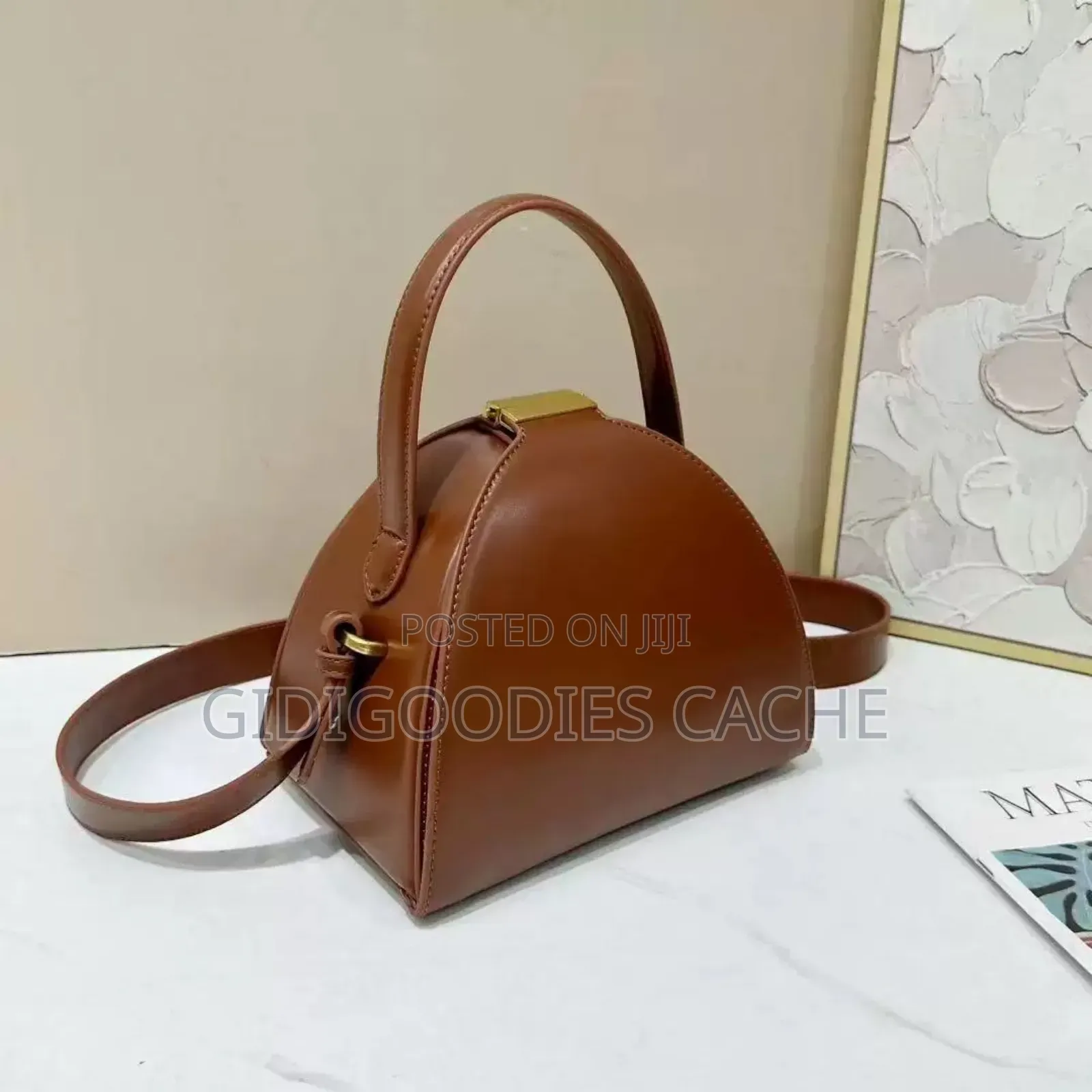 High Quality Stock Fashion Handbags