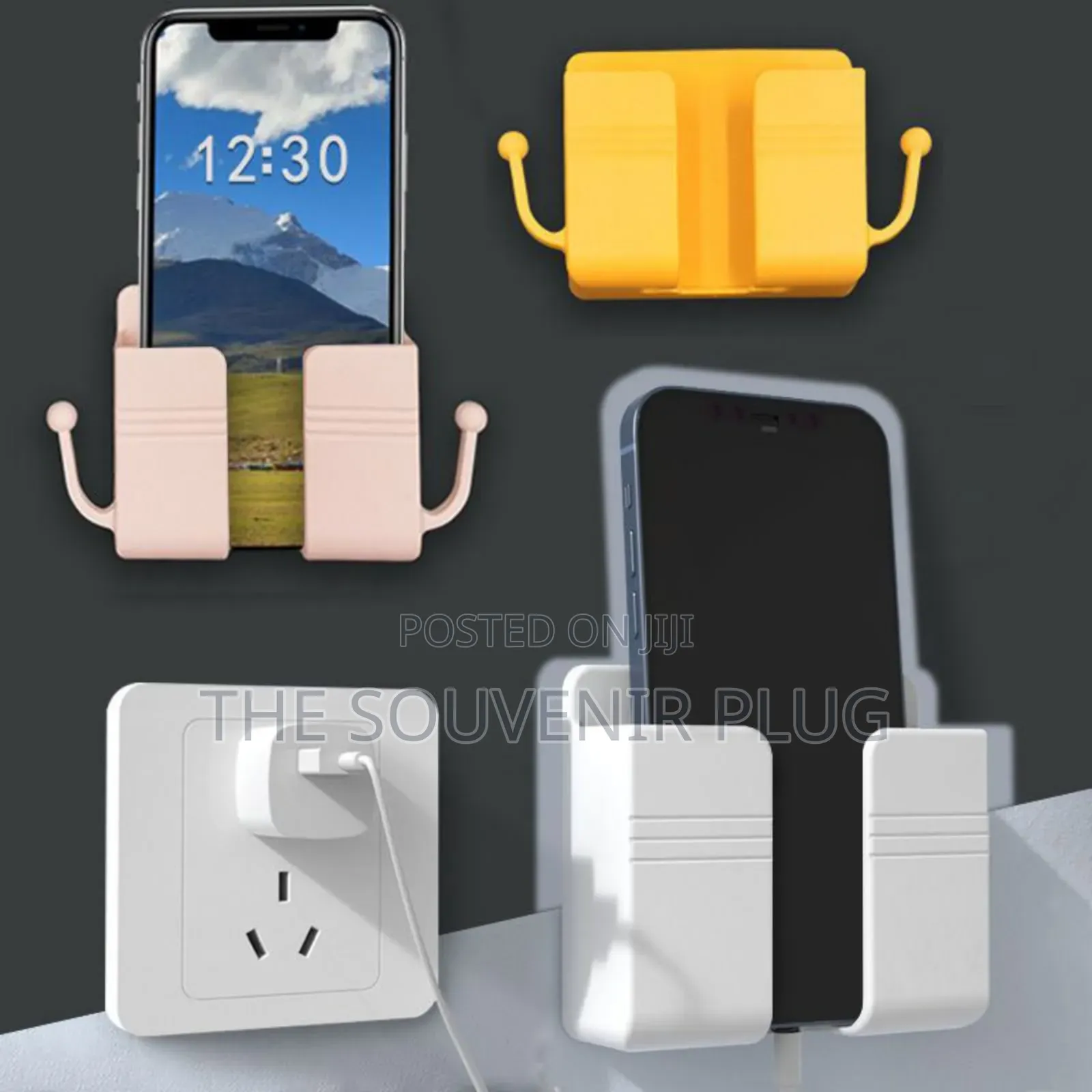Phone Wall Suction