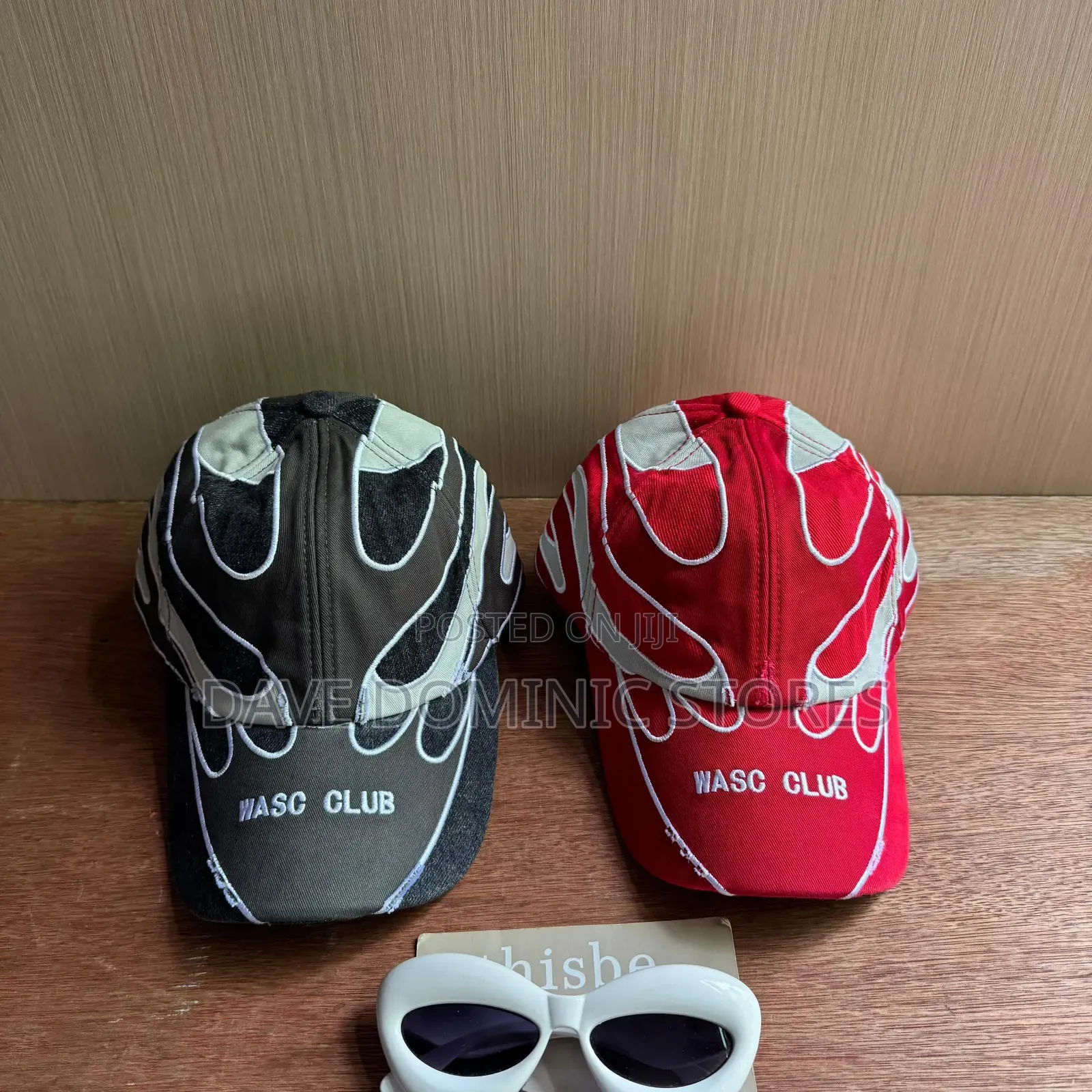Street Wear Fashion Cap All Adjustable